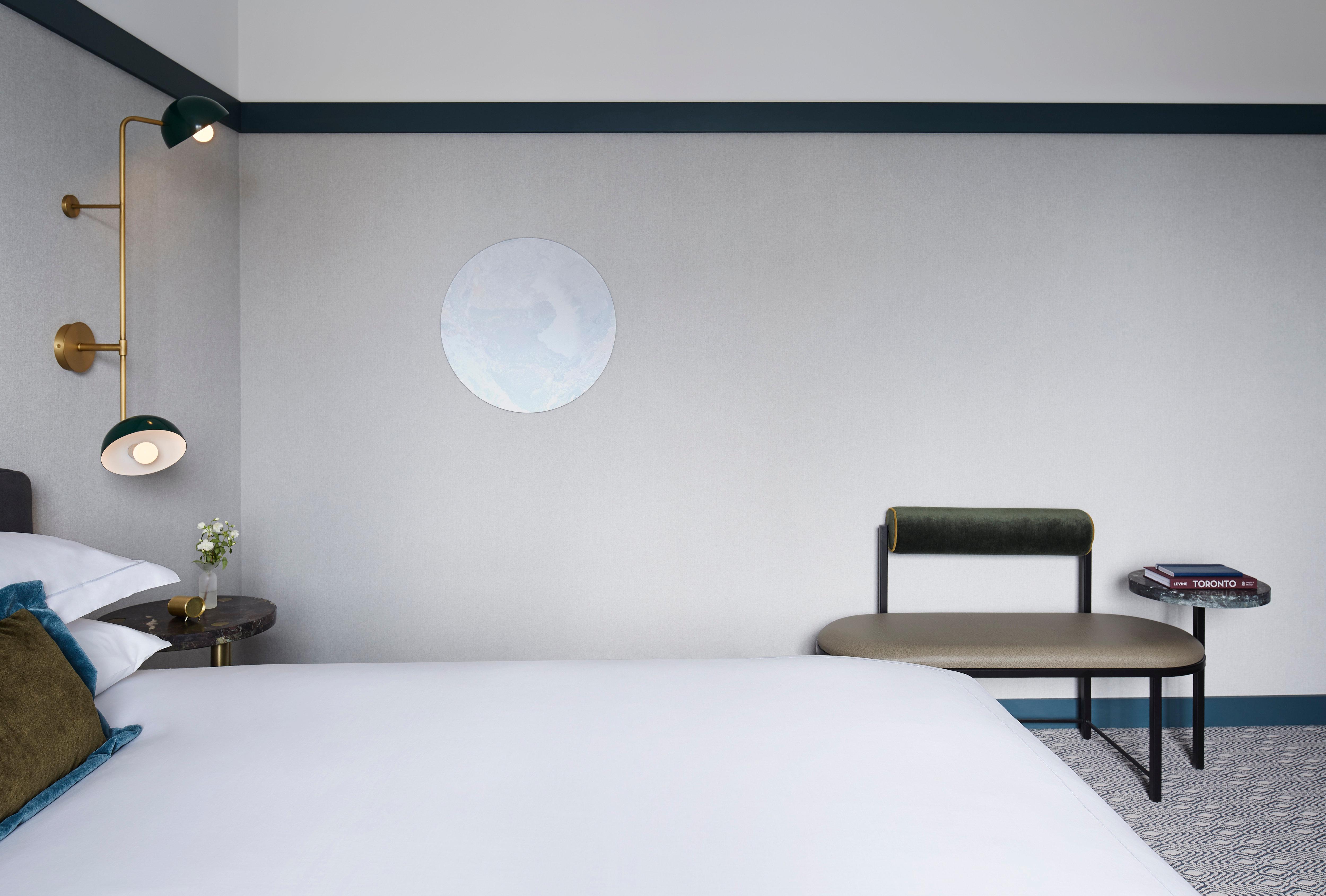 Double Premium King Bed