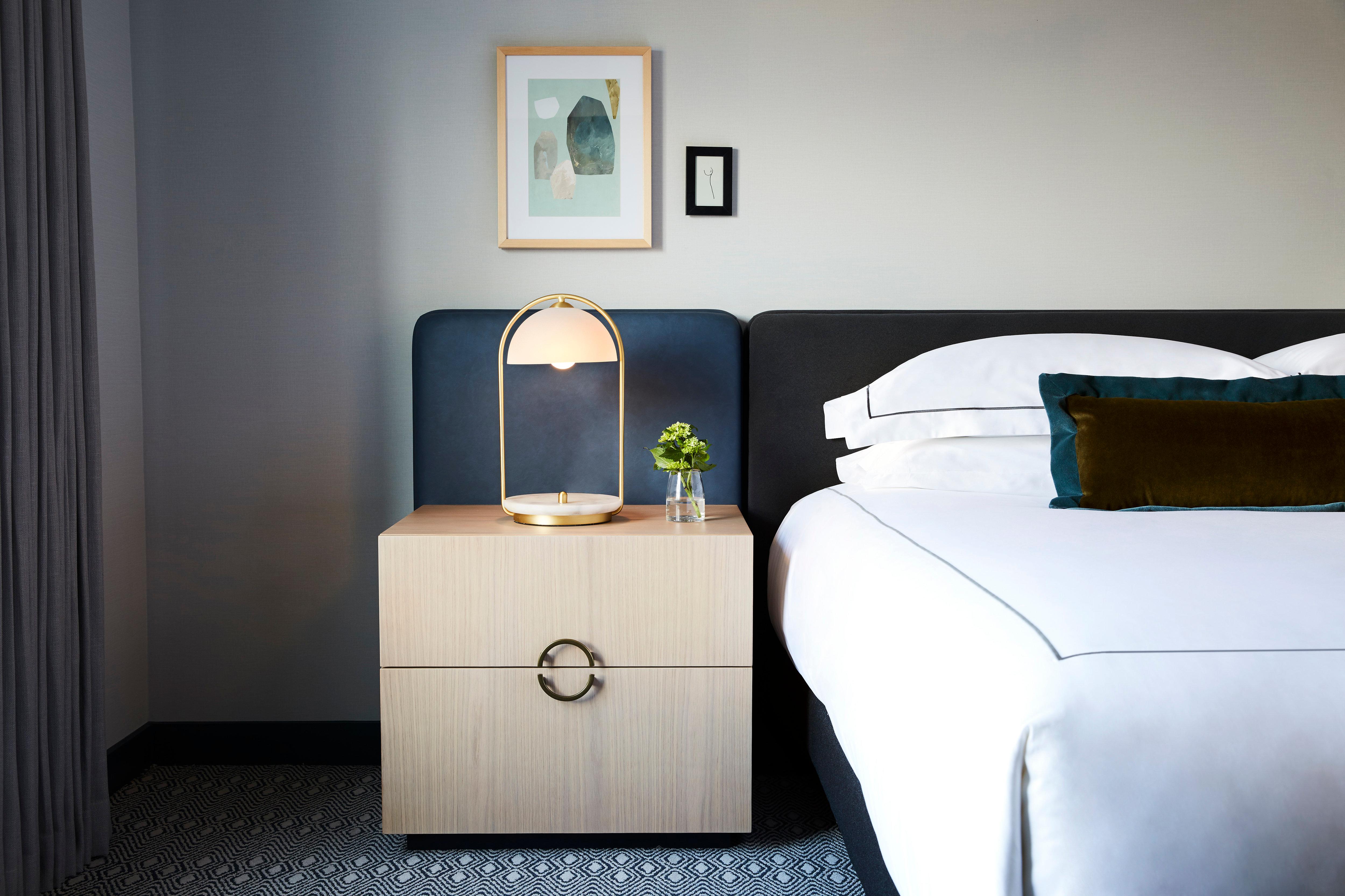 Double Premier King Bed