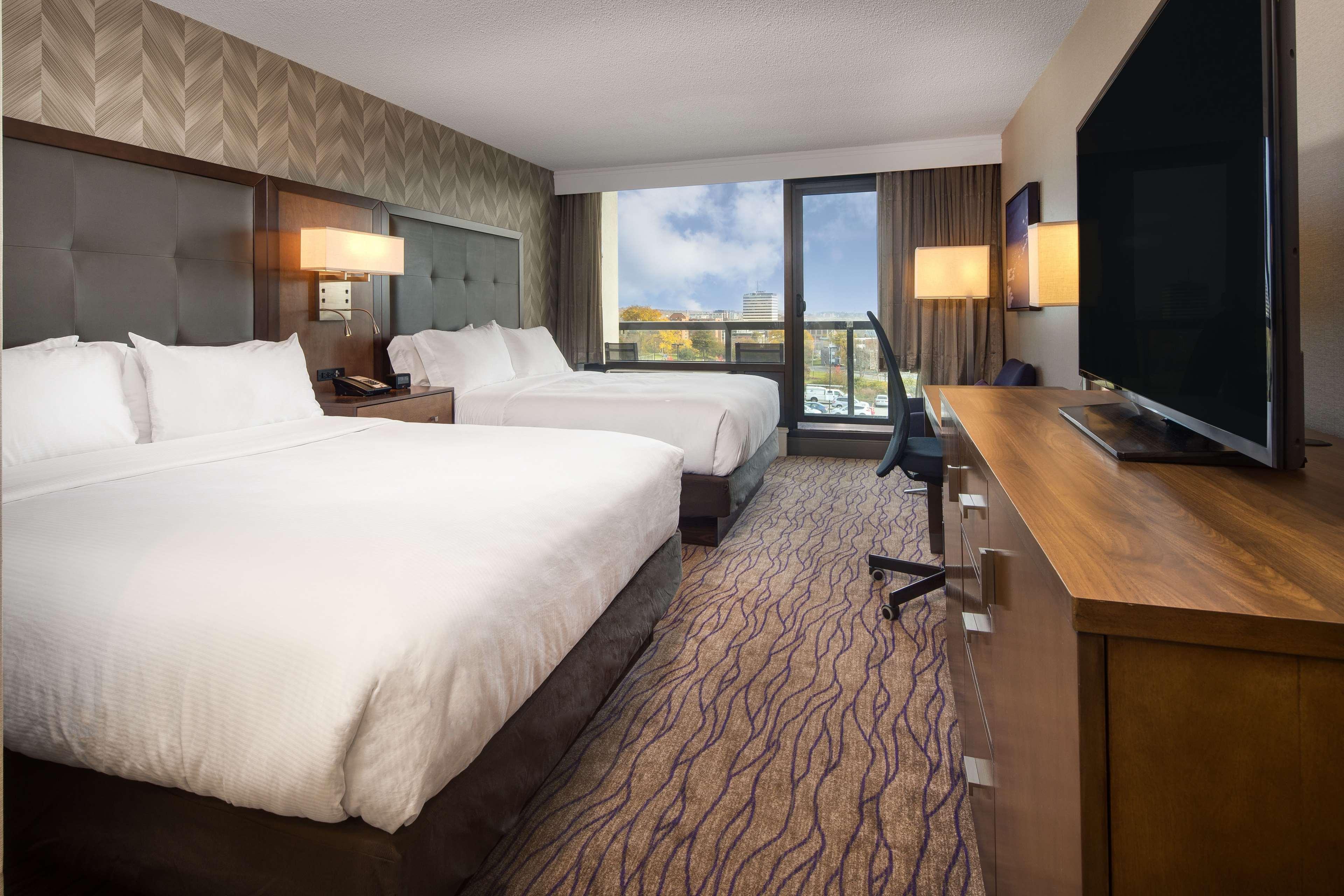 Double Two Queen Beds