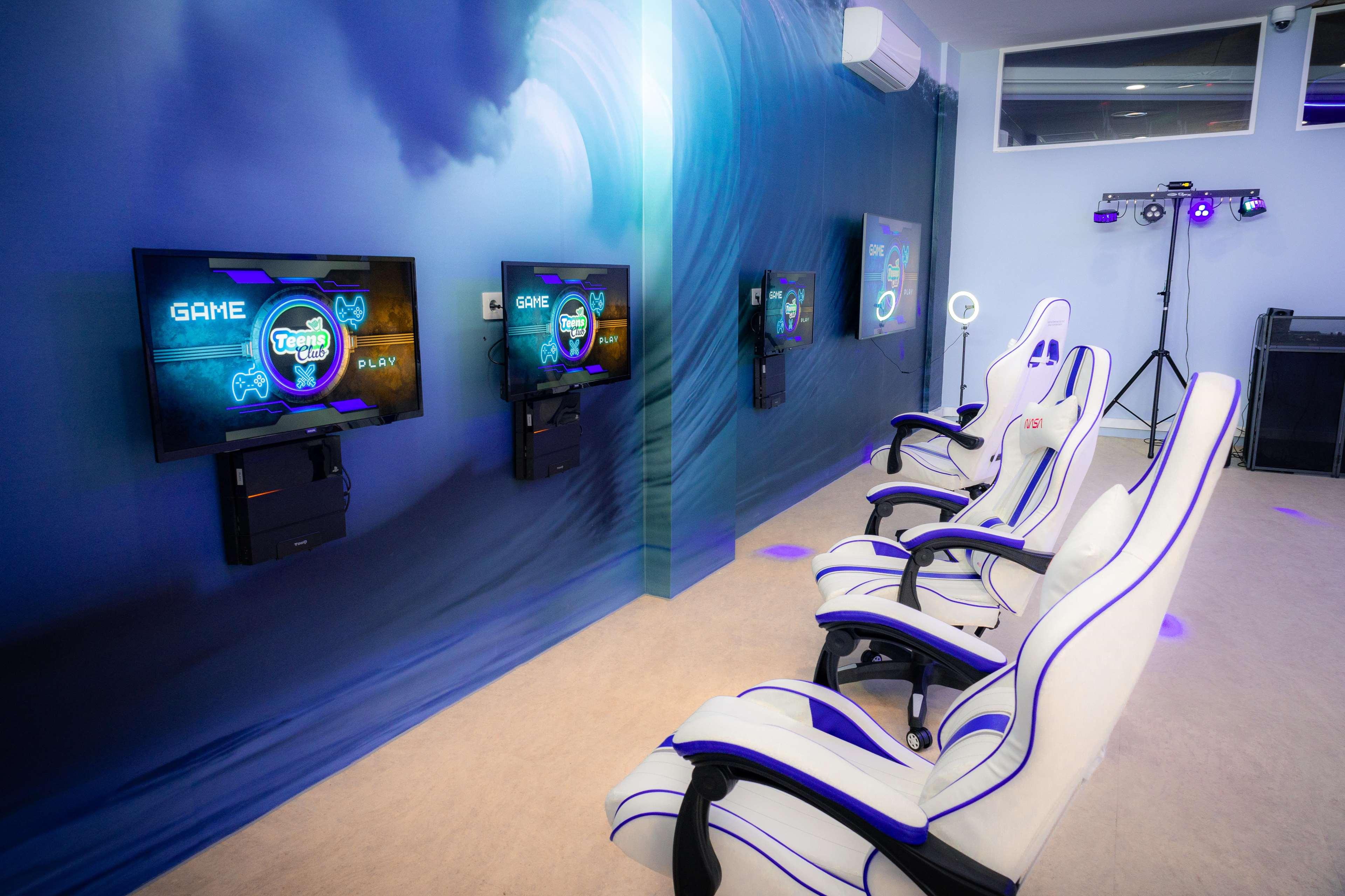 Sports and Entertainment