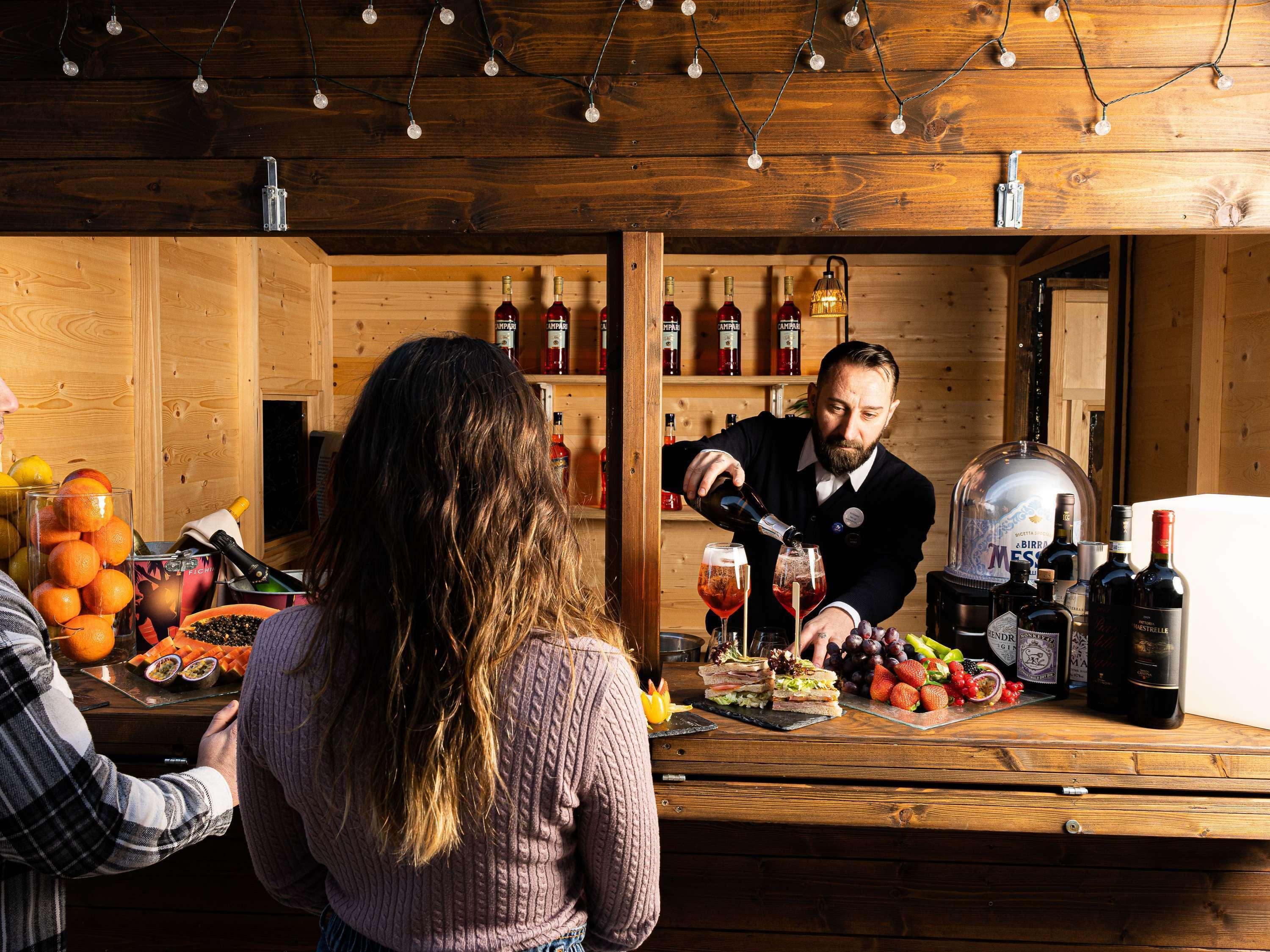 Sports and Entertainment