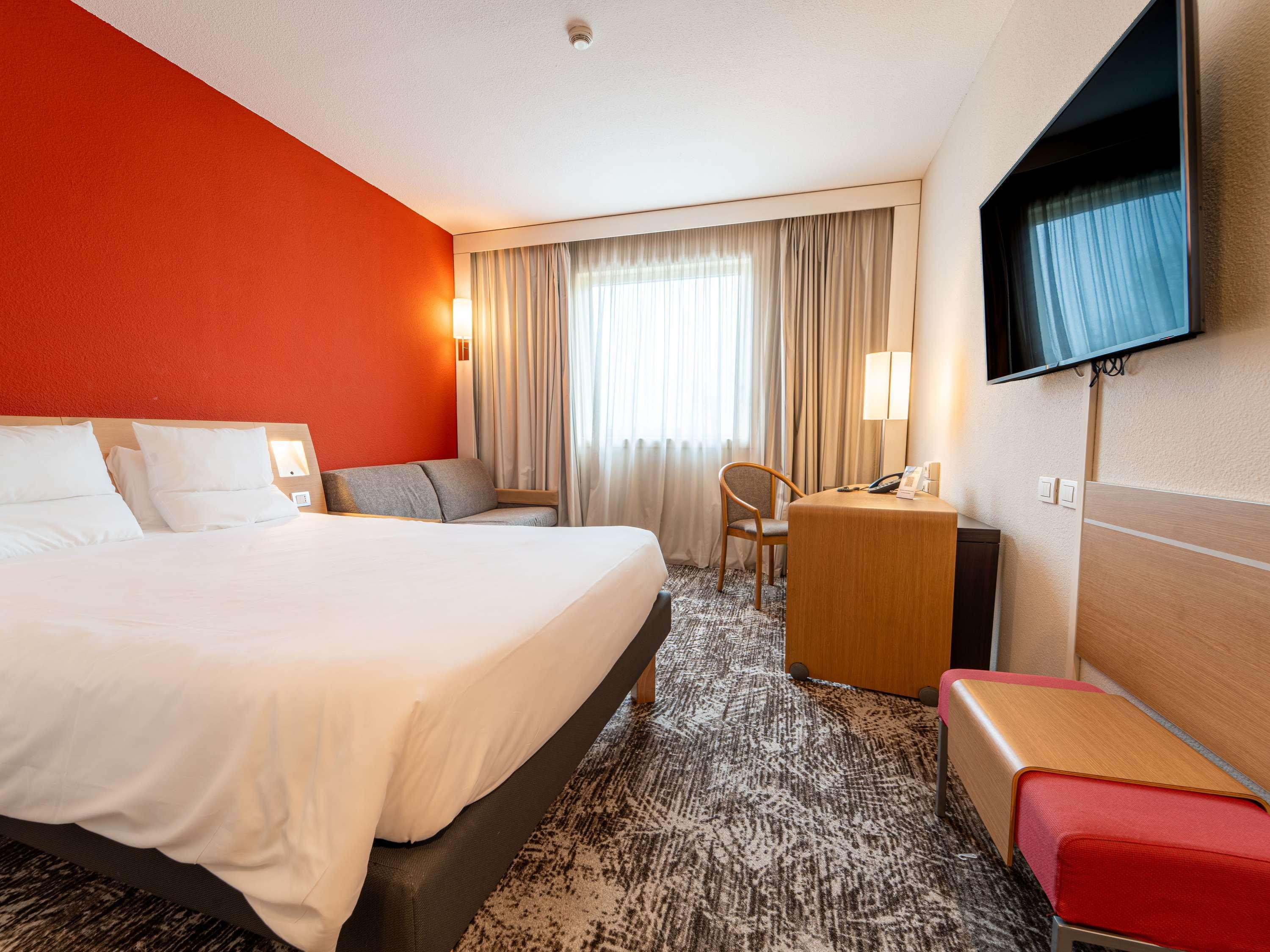 Double Superior with Double Bed