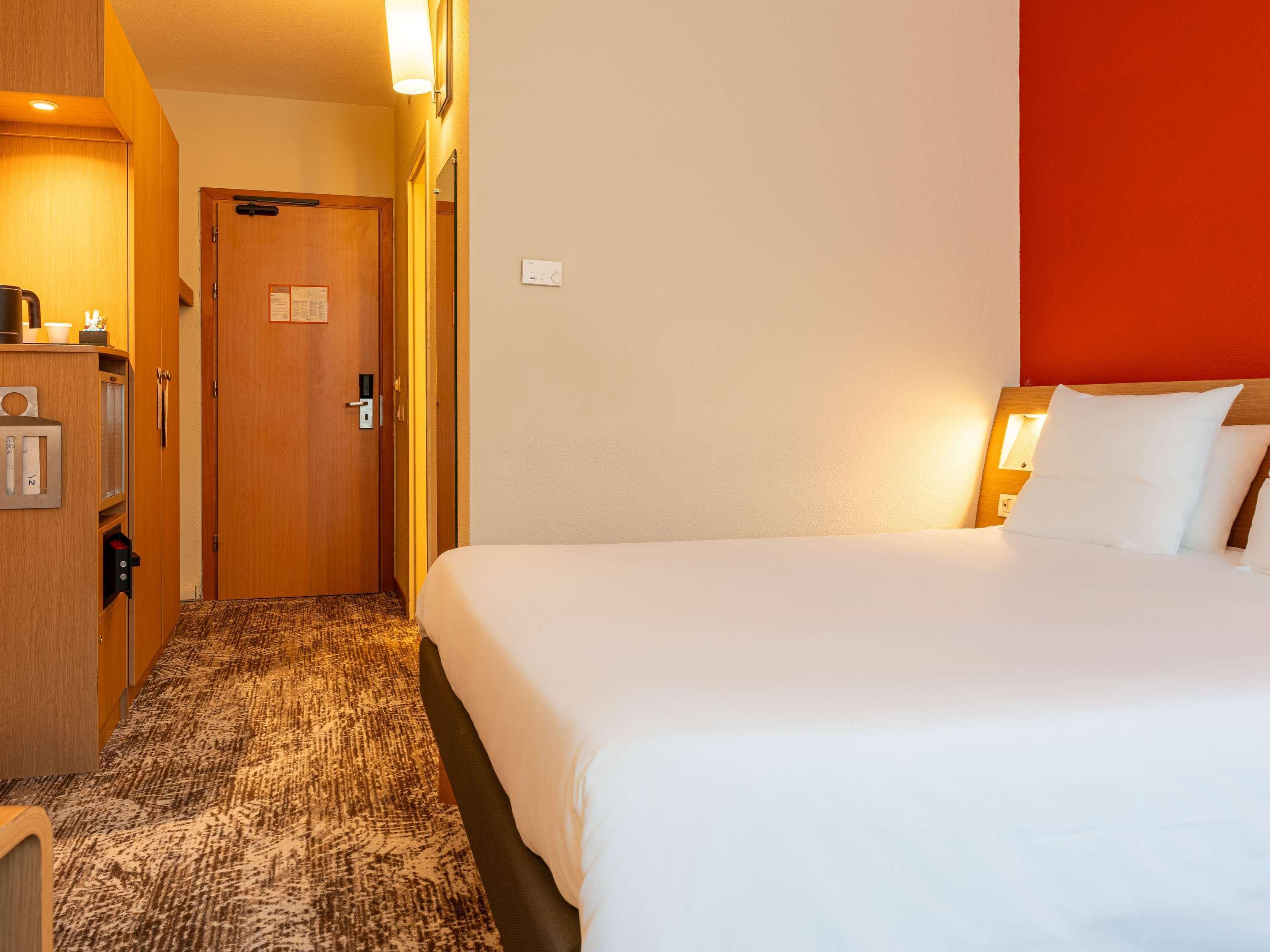 Double Superior with Double Bed