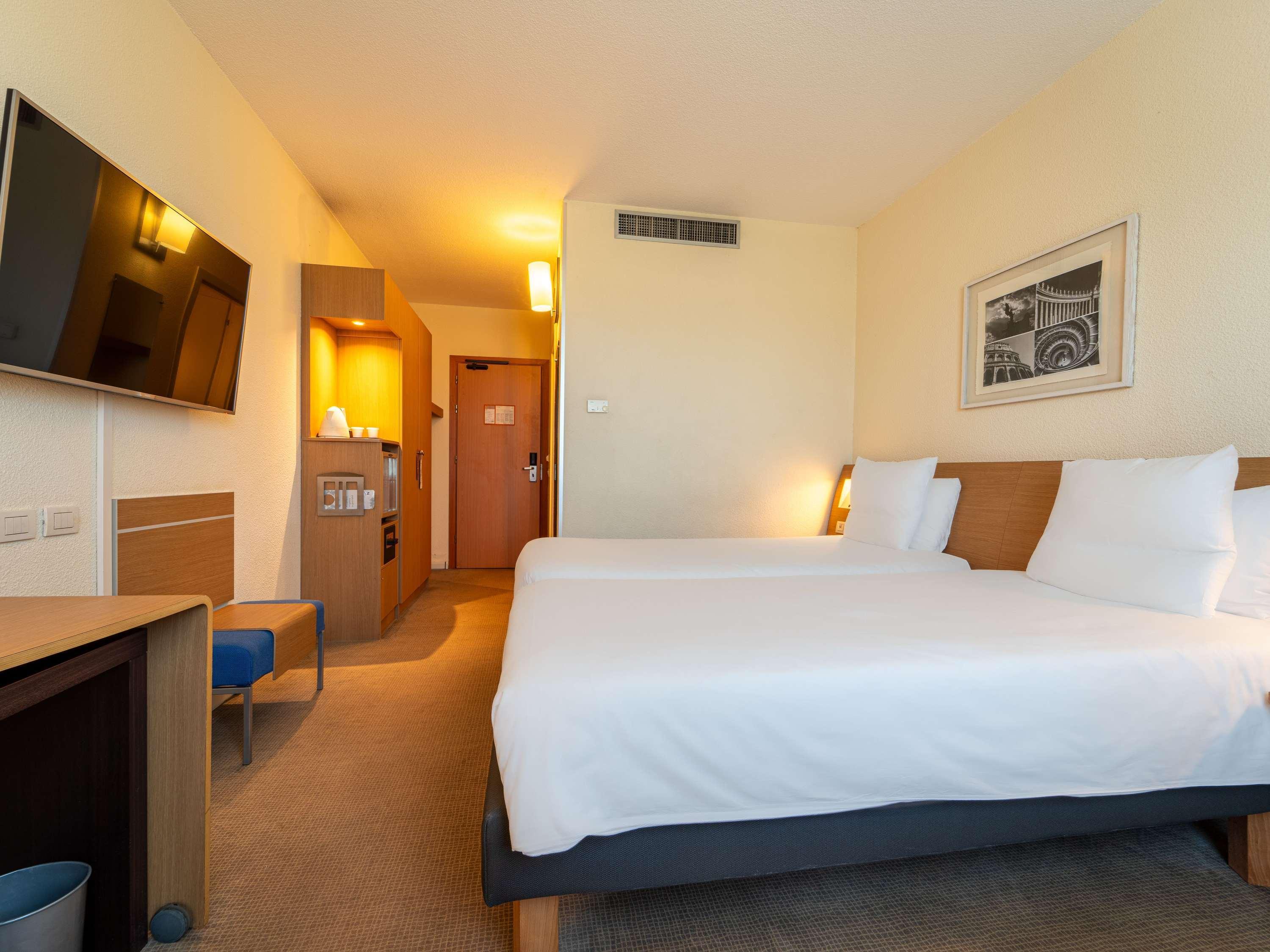 Double Superior with Double Bed