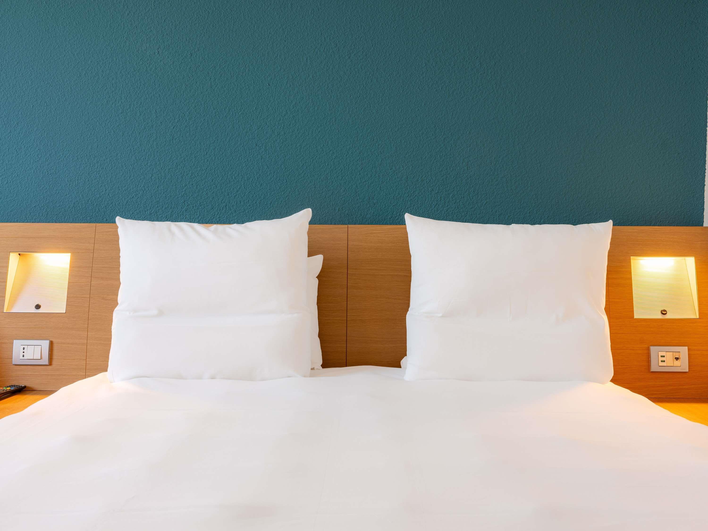 Double Superior with Double Bed