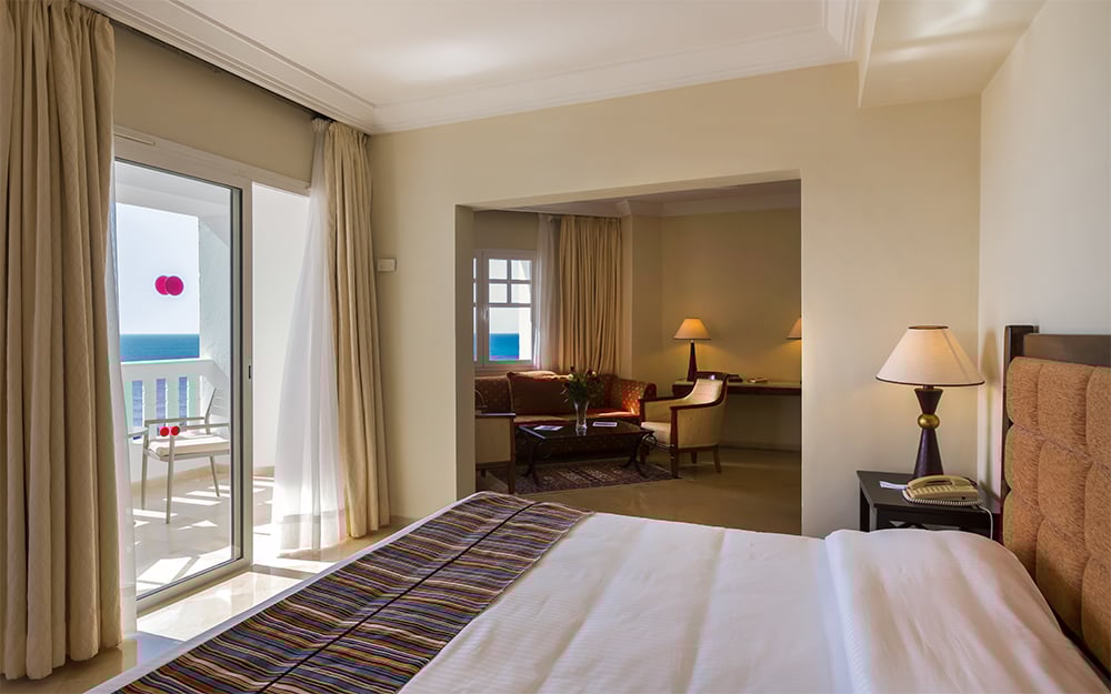 Single Side Sea View