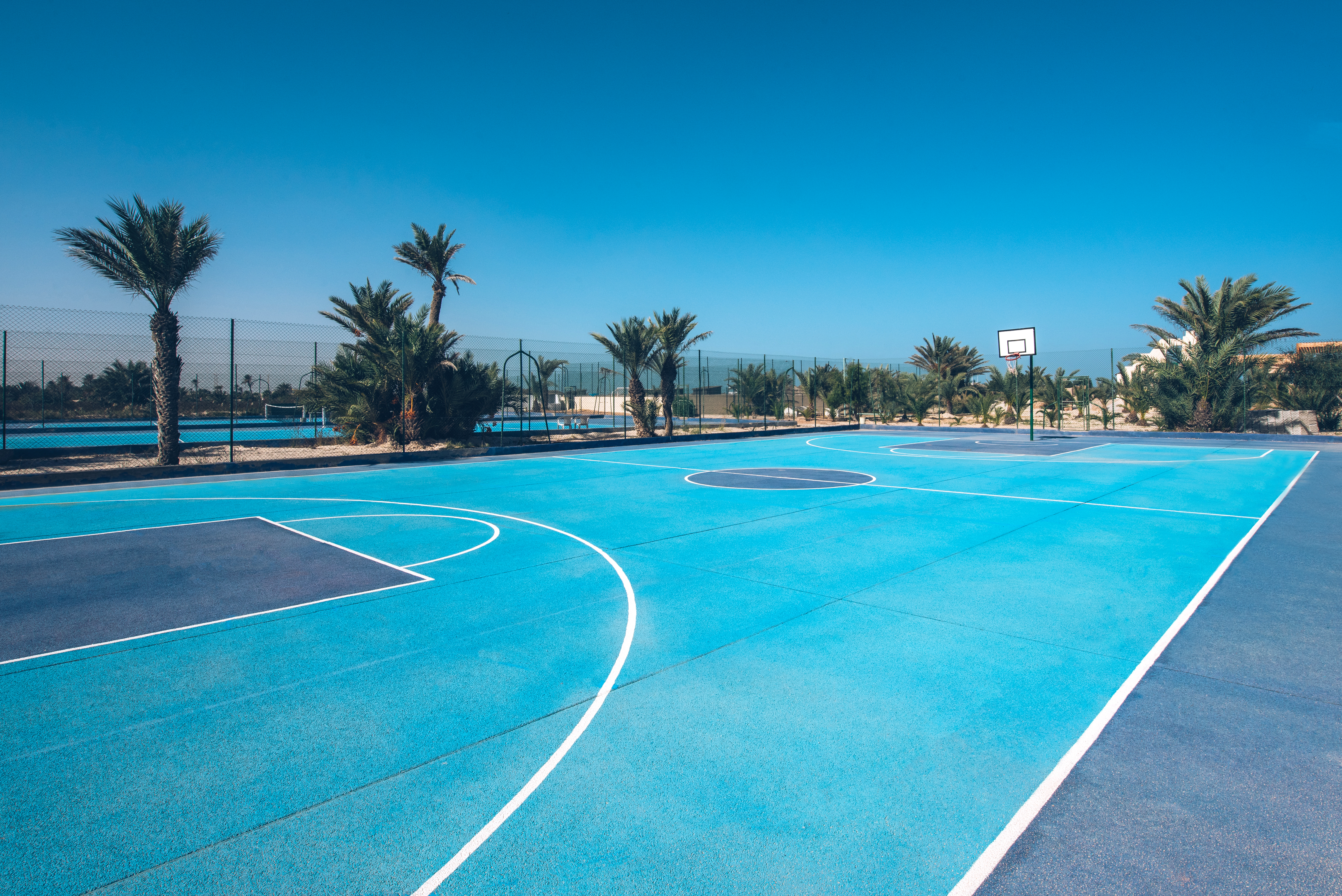 Sports and Entertainment