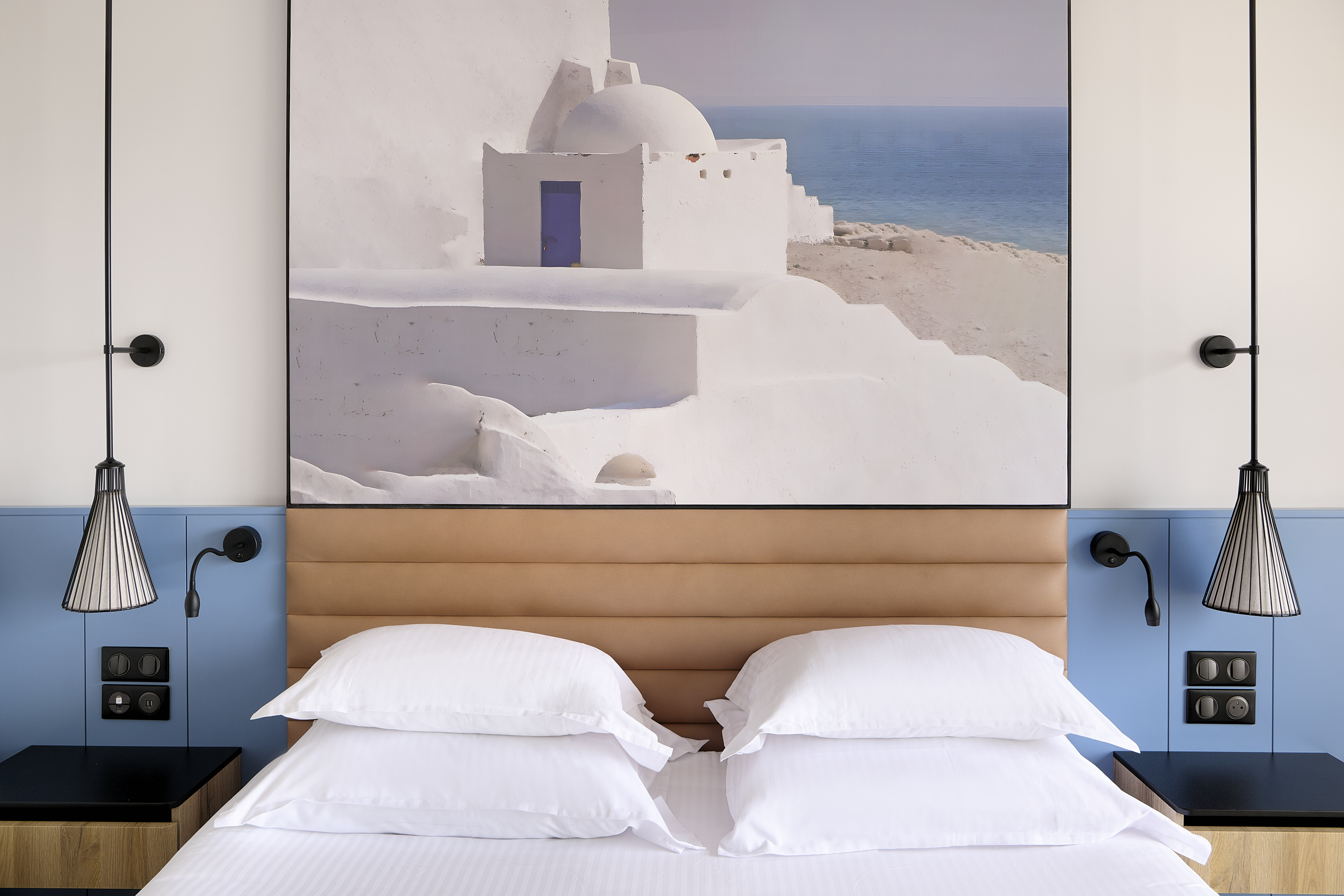 Double or Twin Sea View