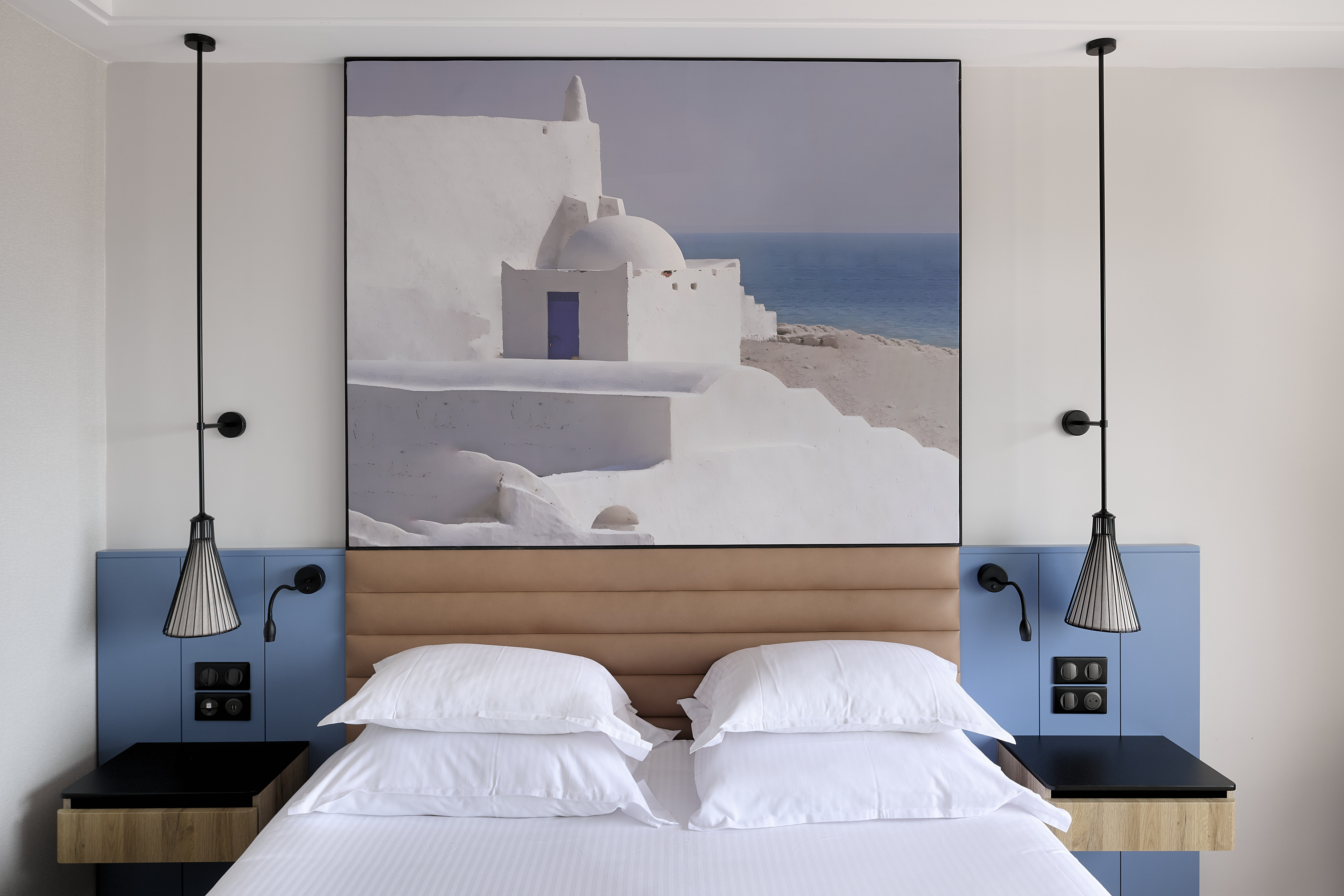 Double or Twin Sea View