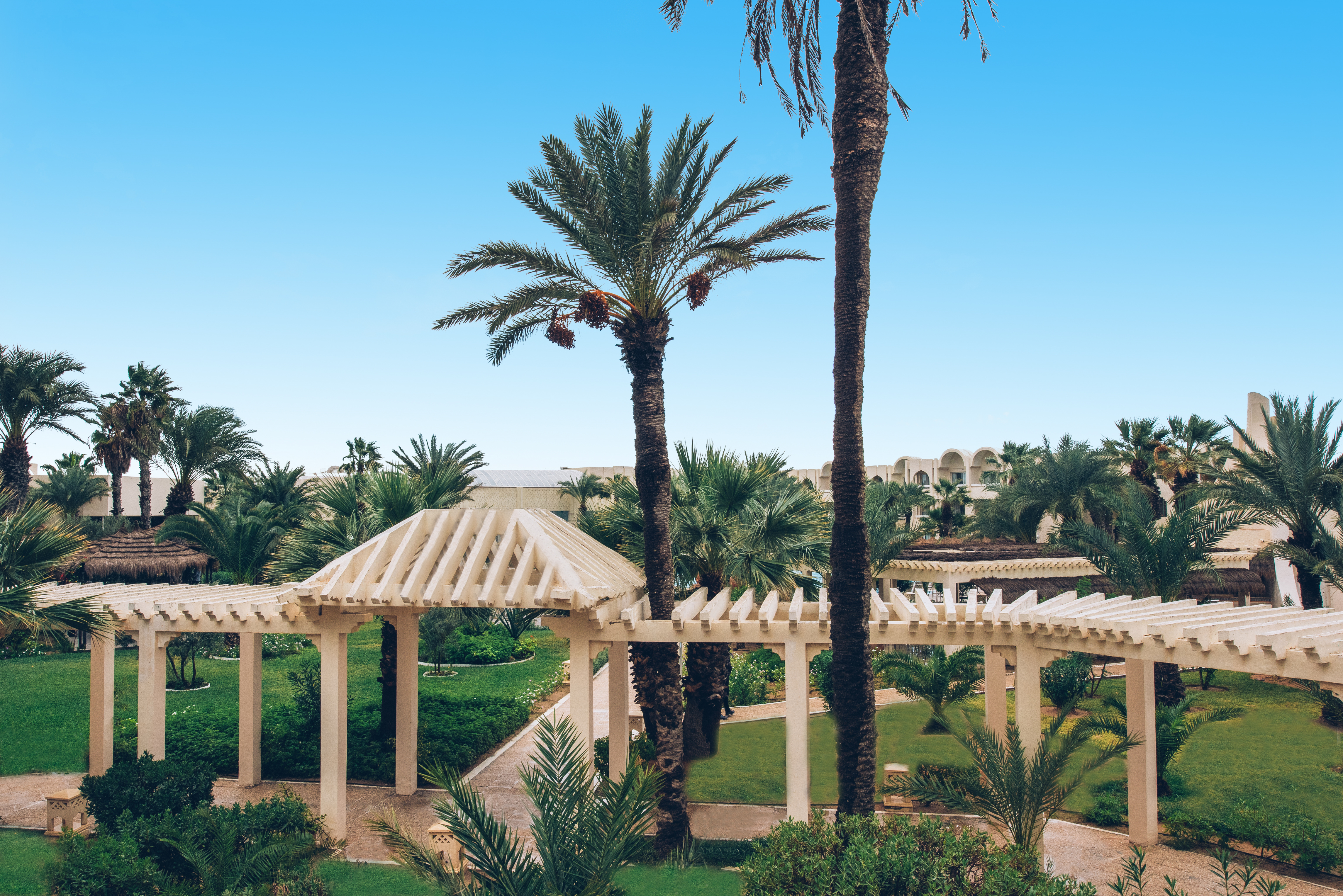 Double or Twin Garden View