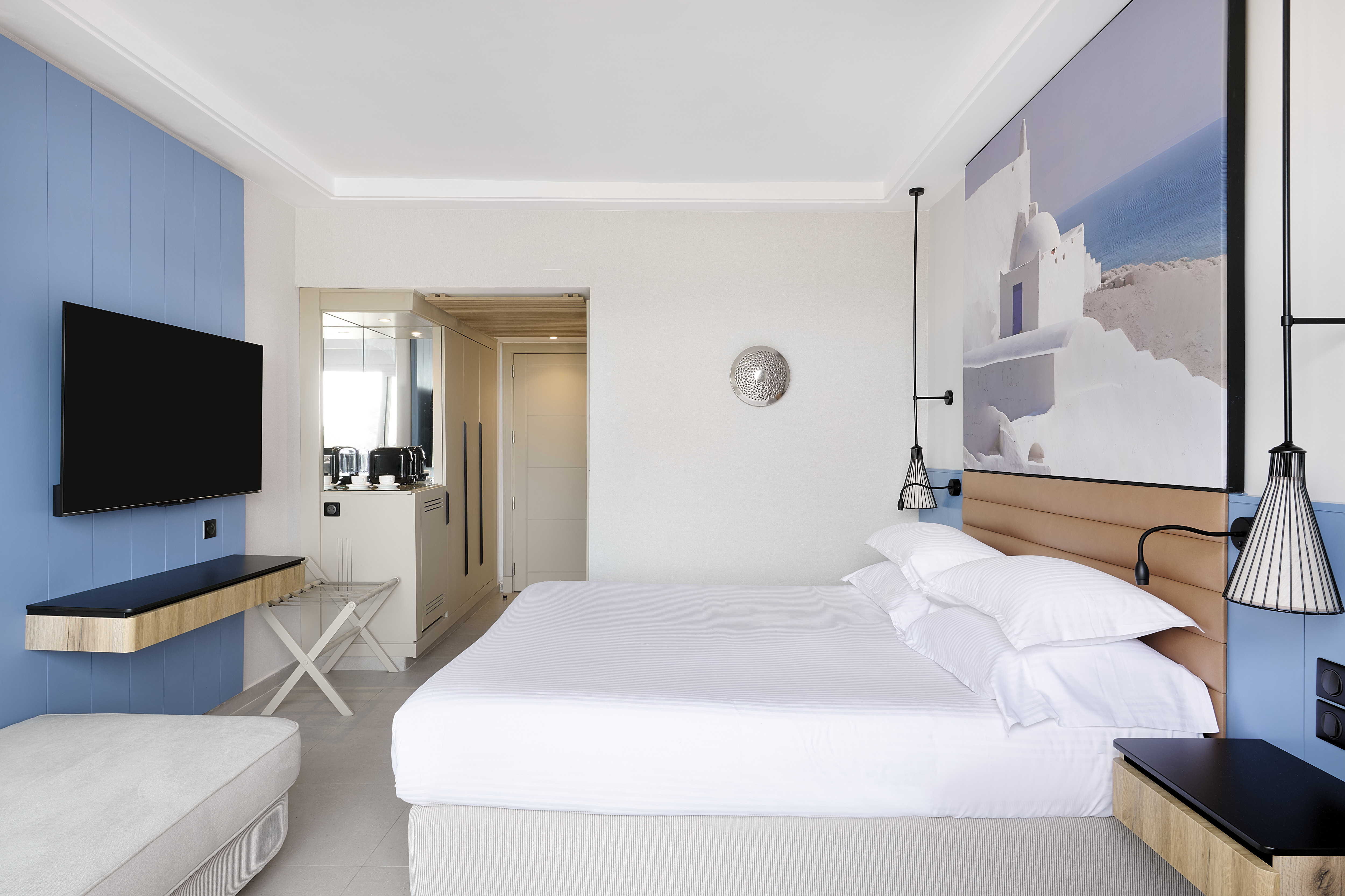 Double or Twin Premium Sea View