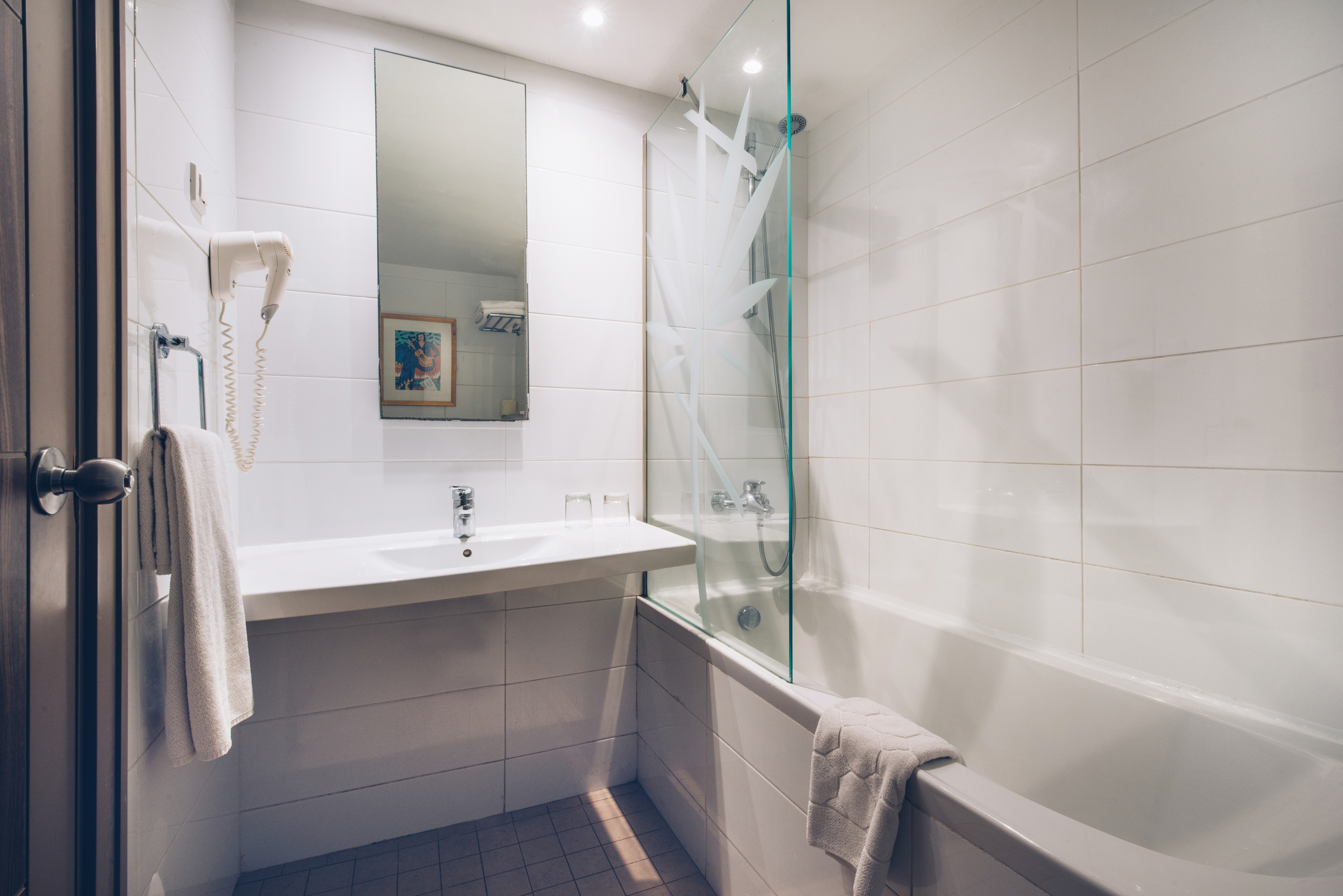 Family Room Garden View