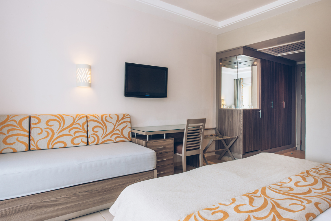 Double or Twin Connecting Room