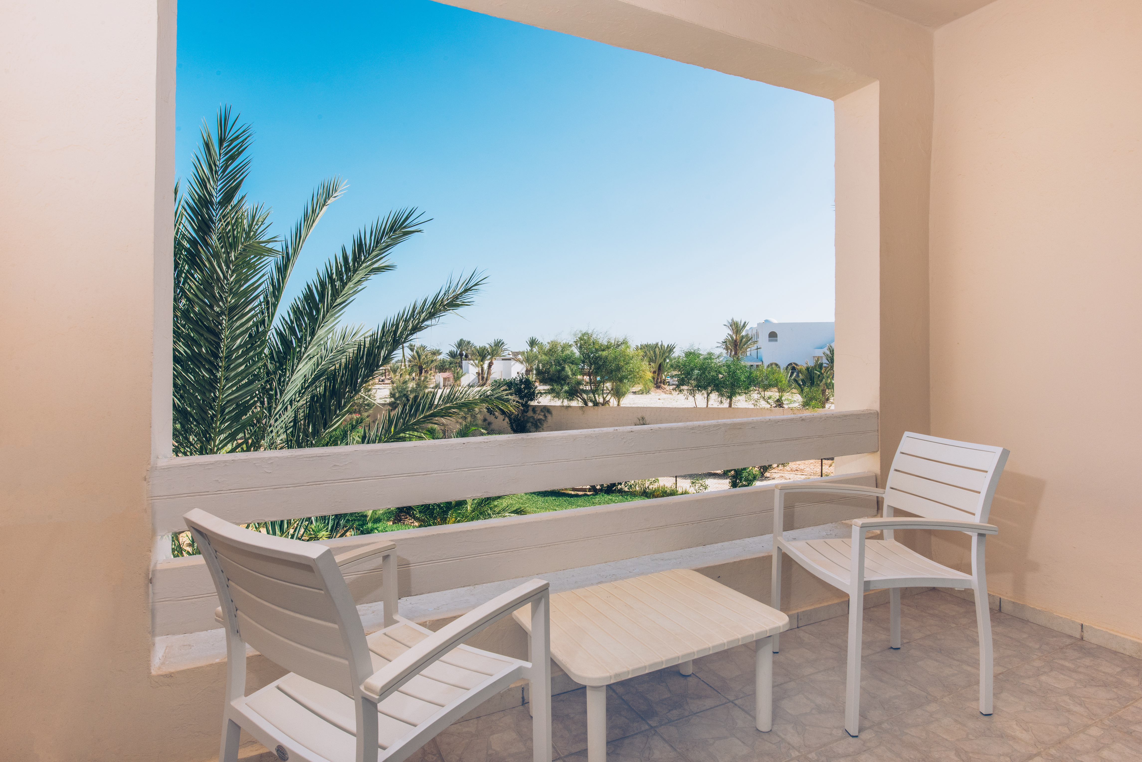 Double or Twin Connecting Room