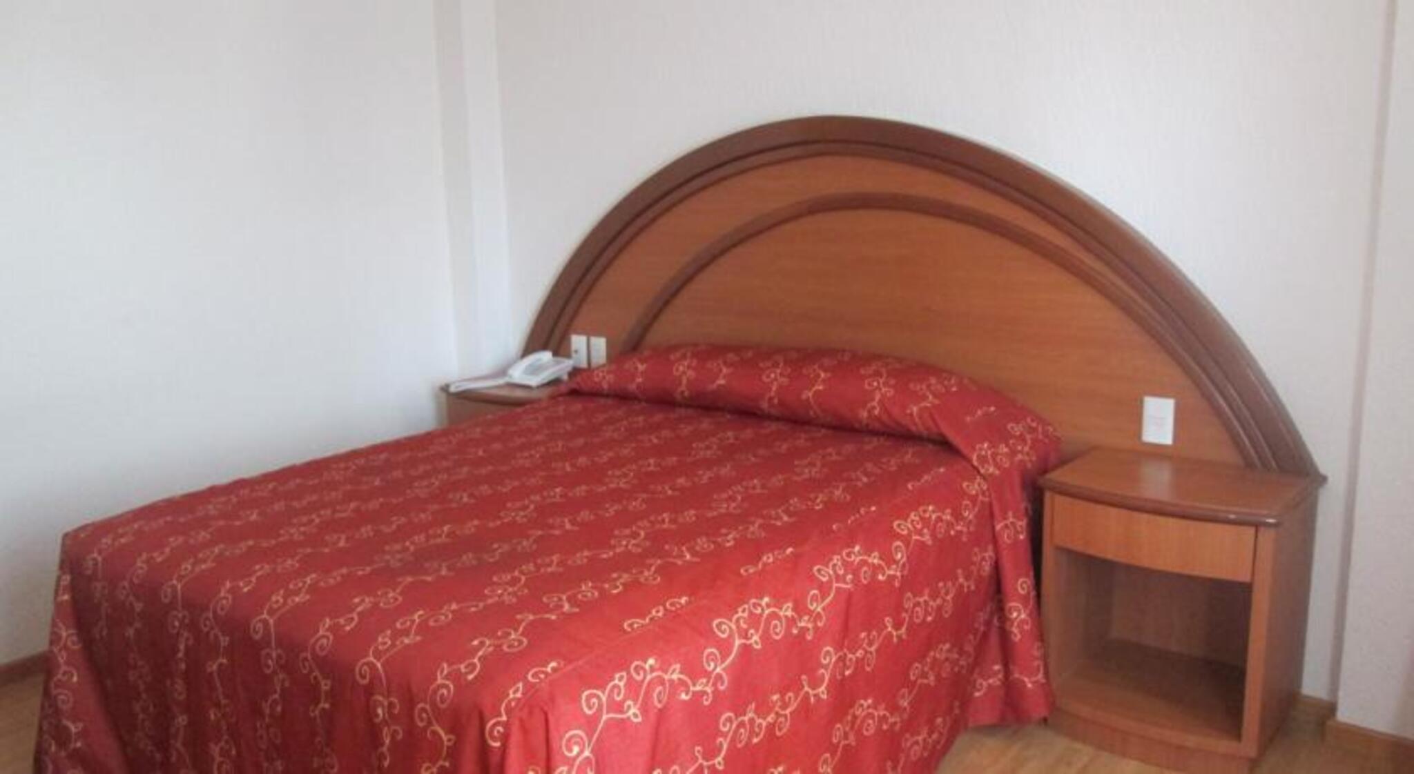 Single with Double Bed