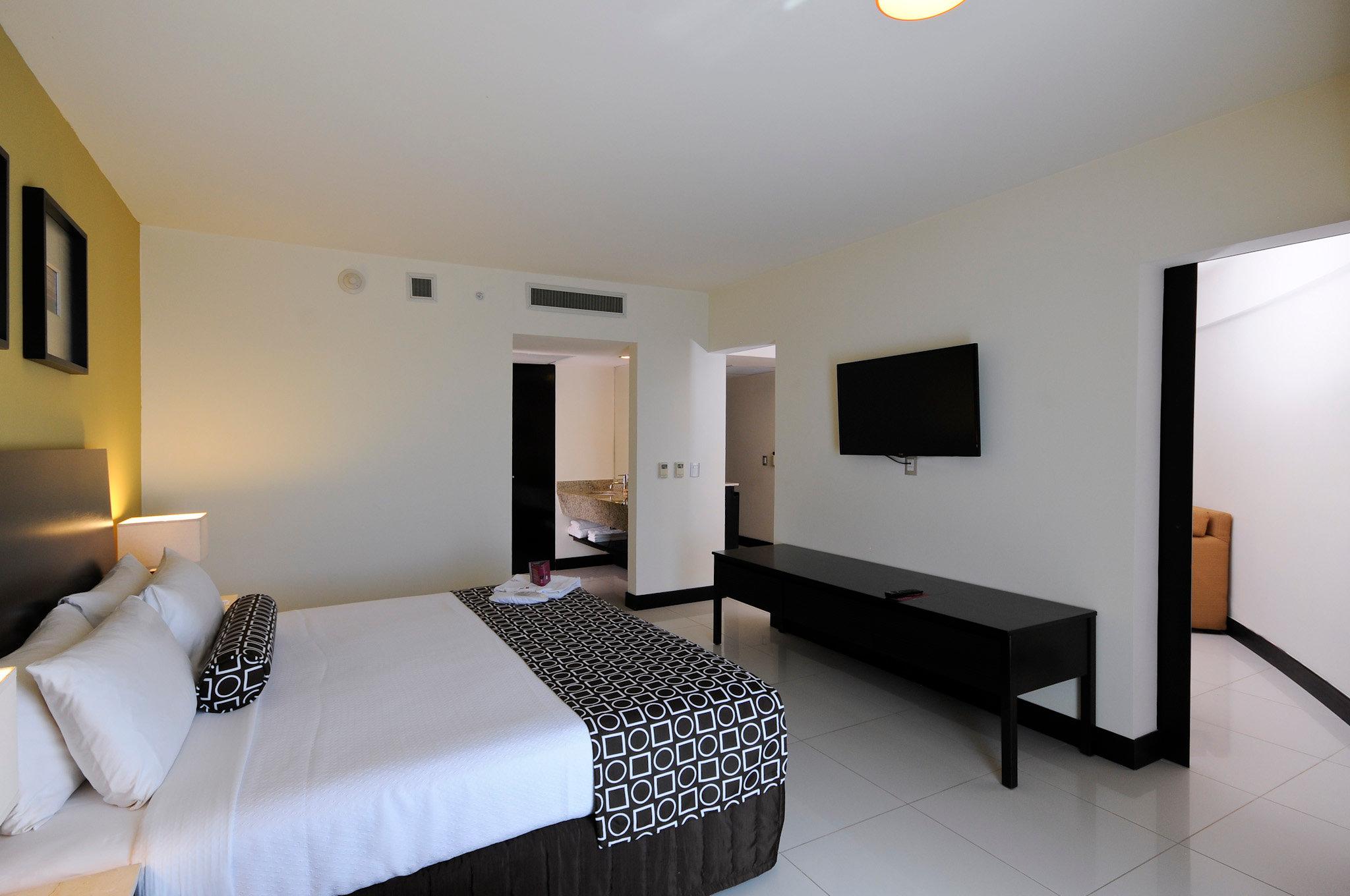 Junior Suite King Size Bed