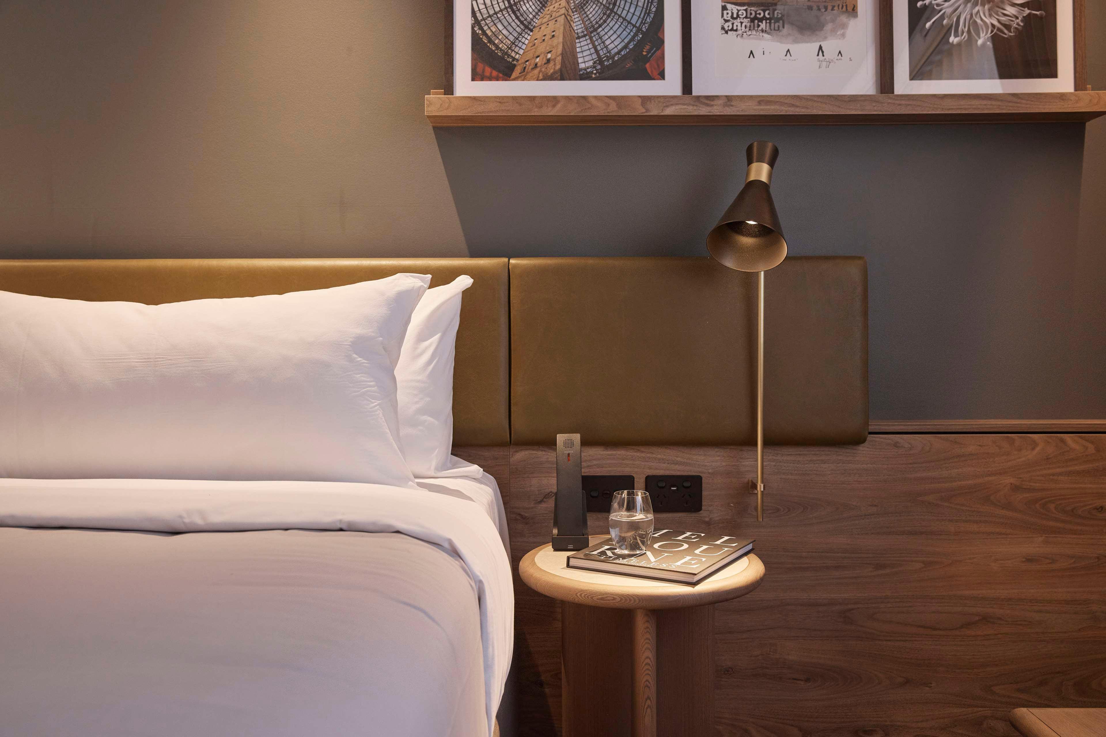 Double King Size Bed