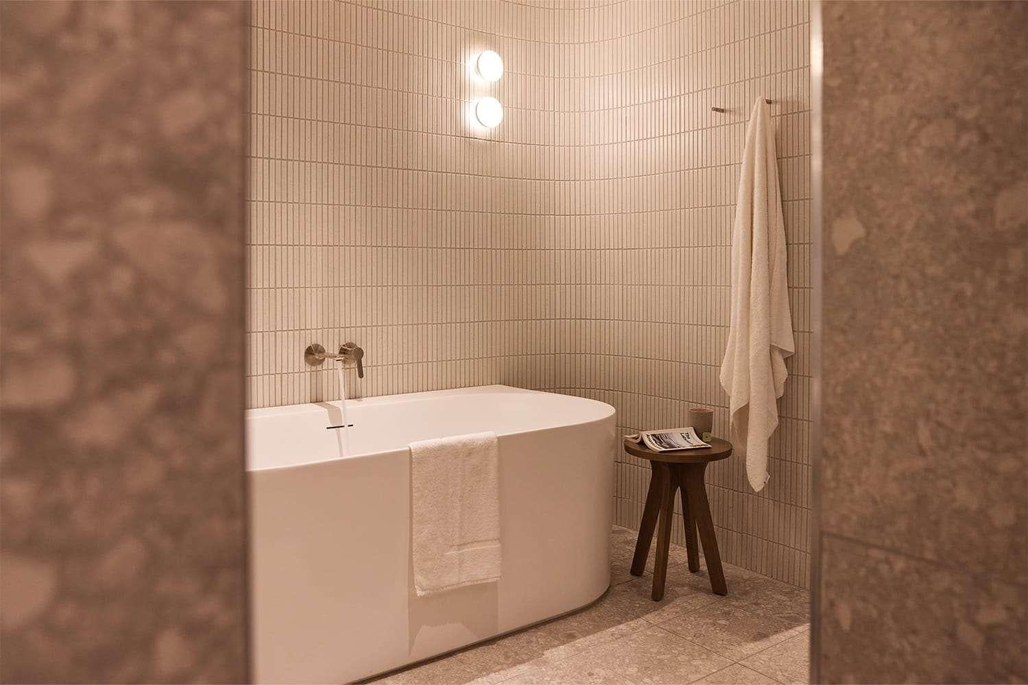 Double King Size Bed