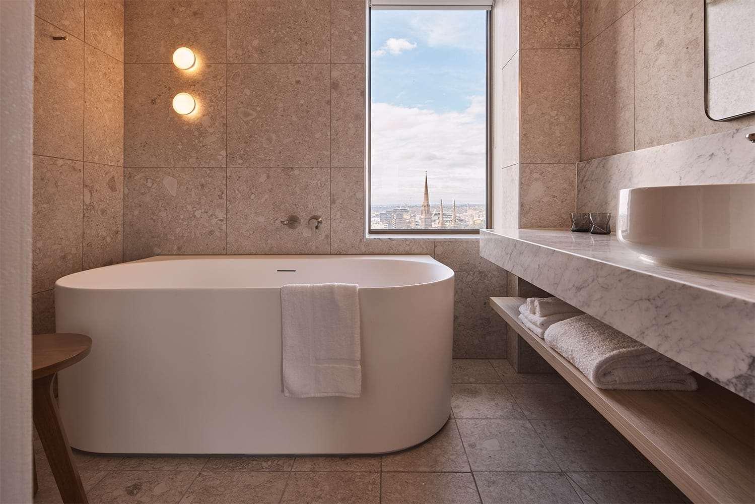 Double Deluxe Superior