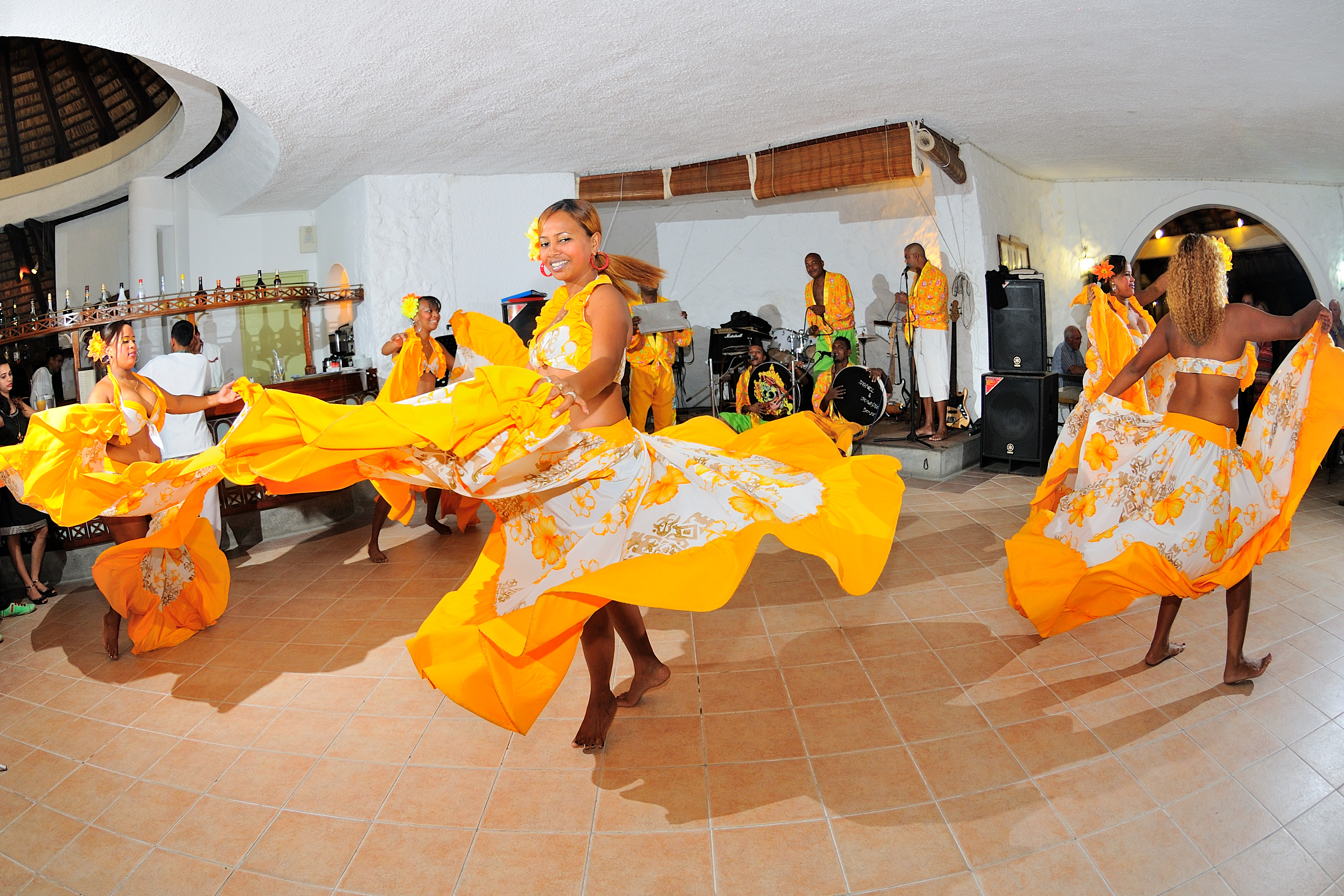 Sports and Entertainment