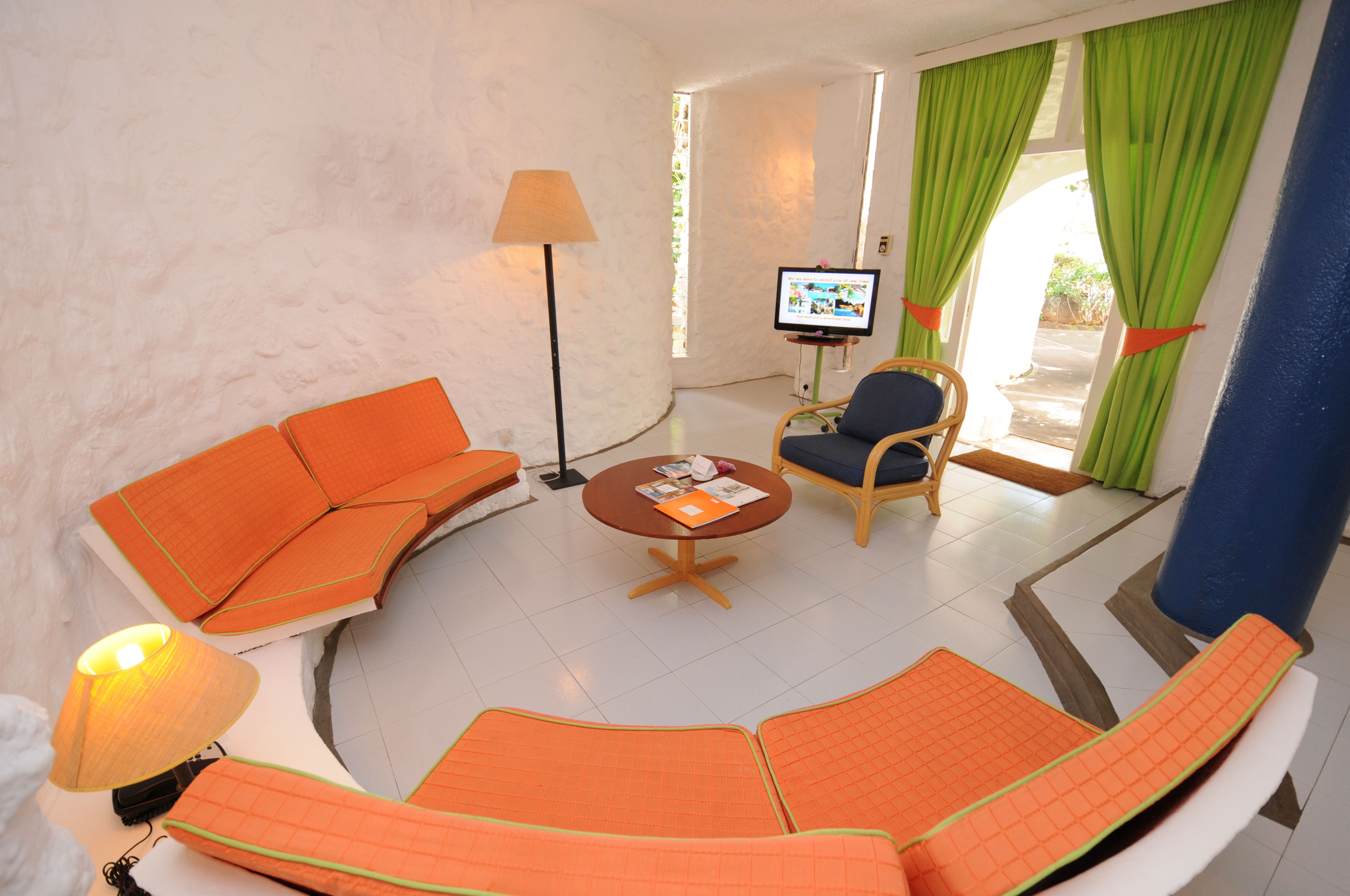 Bungalow Two Bedrooms