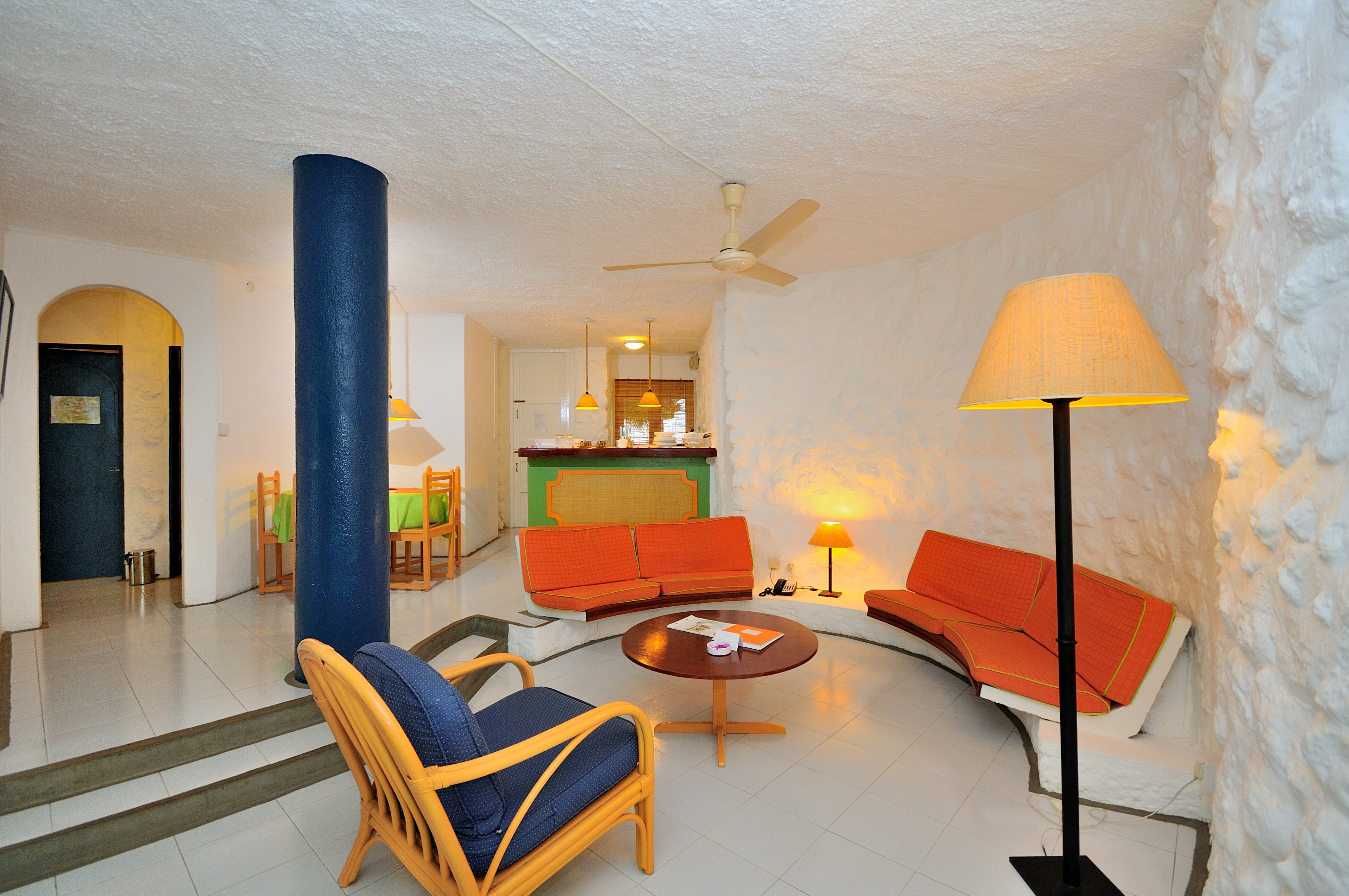 Bungalow Two Bedrooms