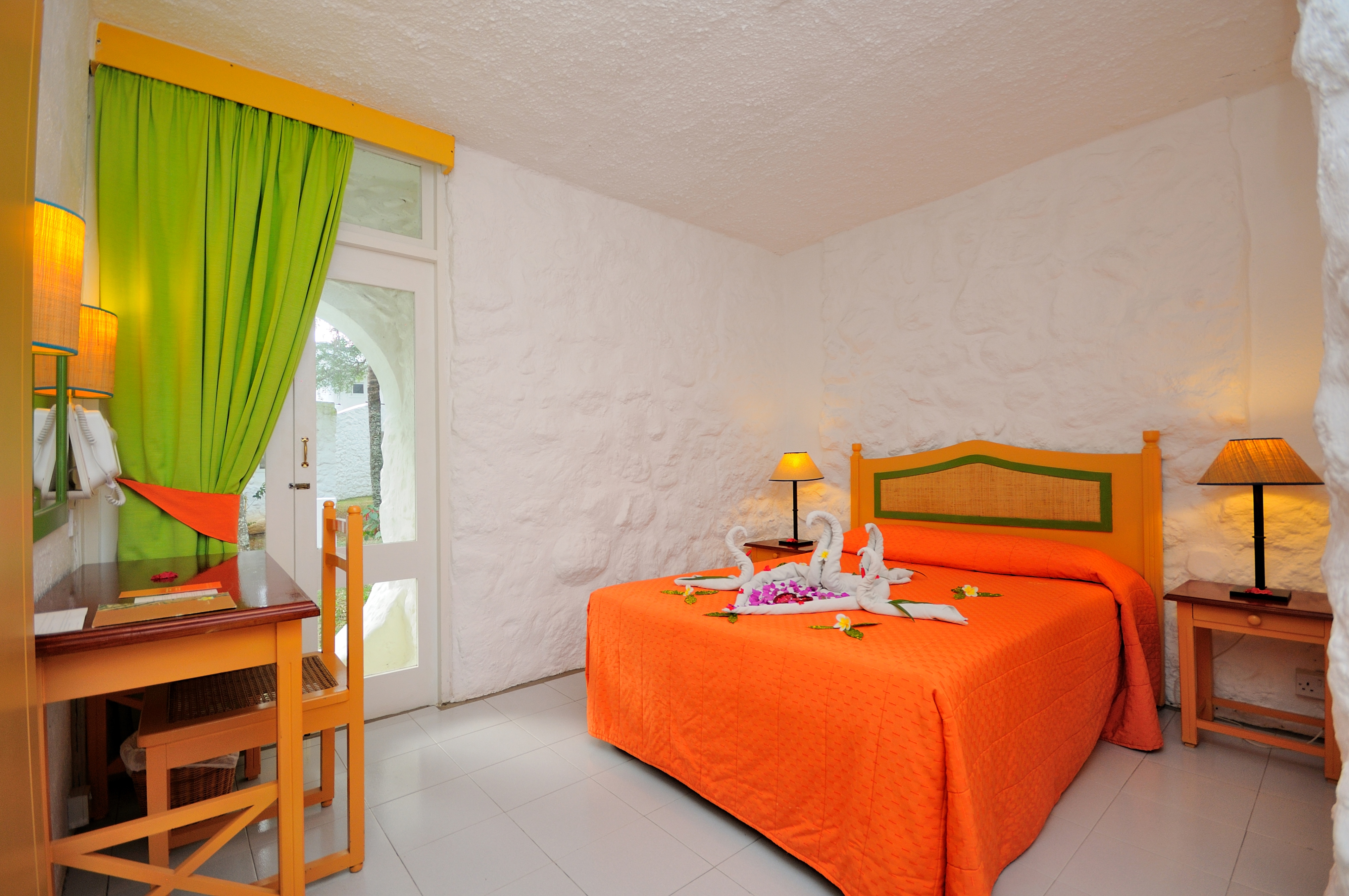 Bungalow Two Bedrooms