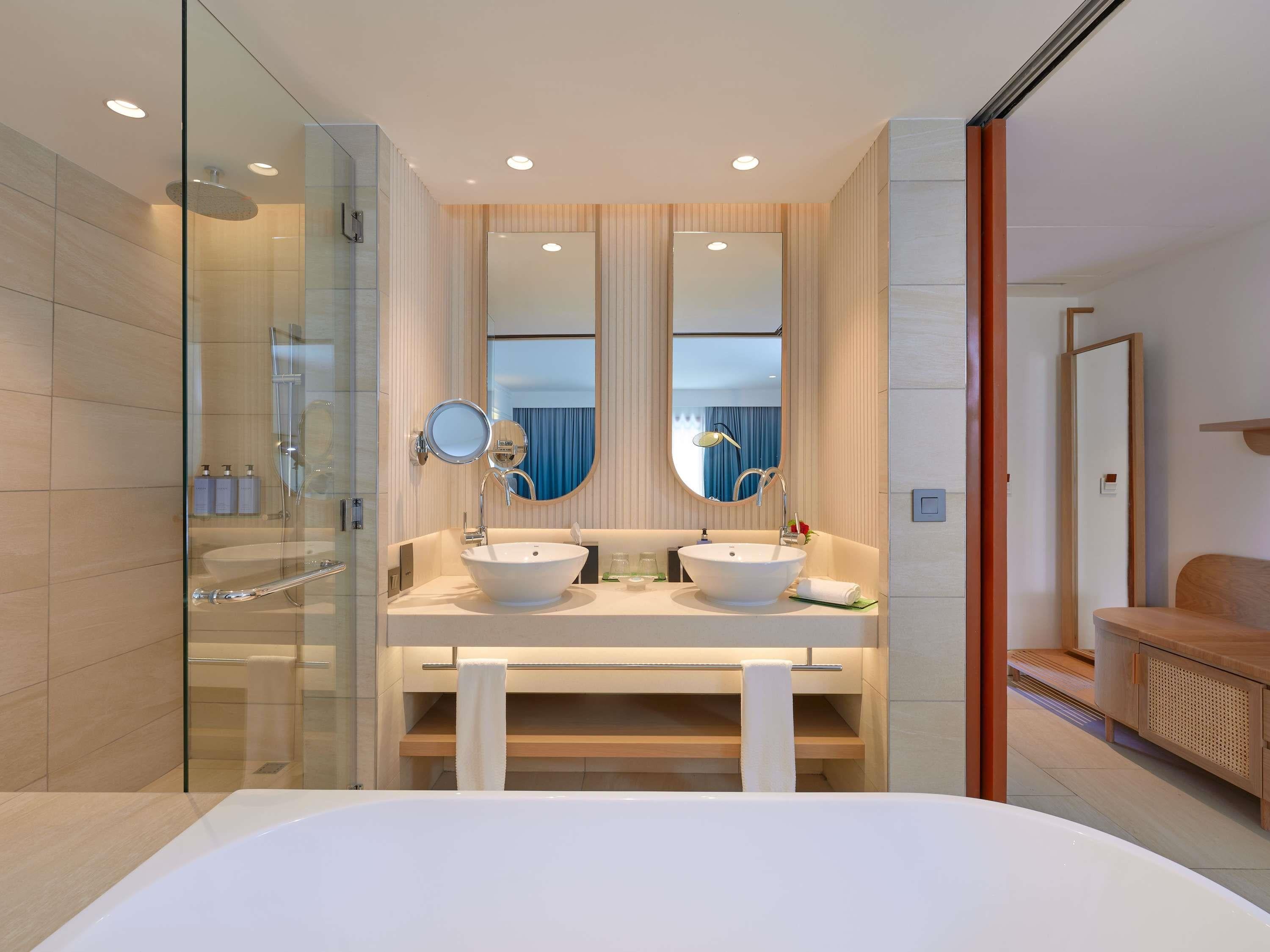 Double or Twin Luxury Ocean View