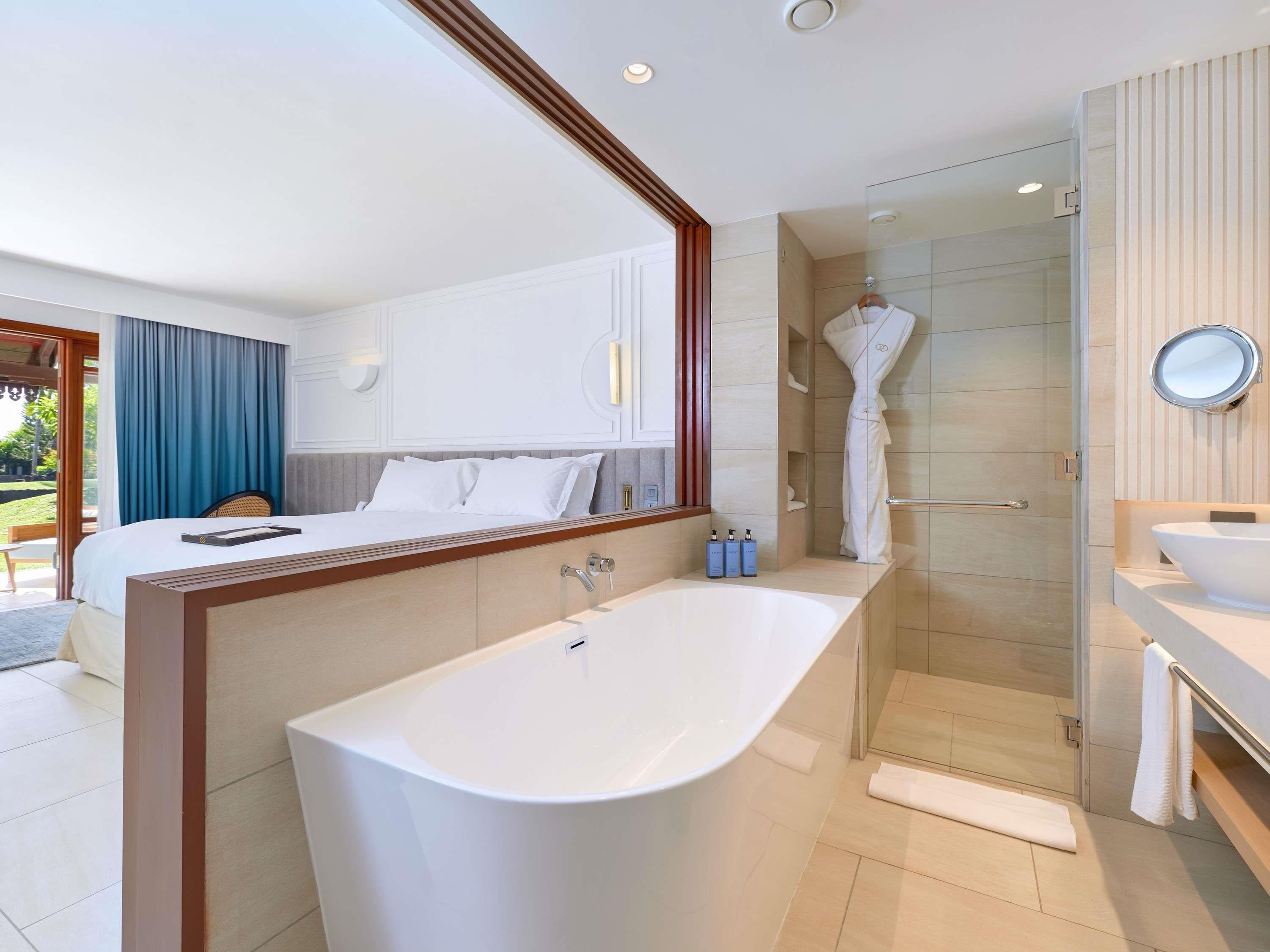 Double or Twin Luxury Ocean View