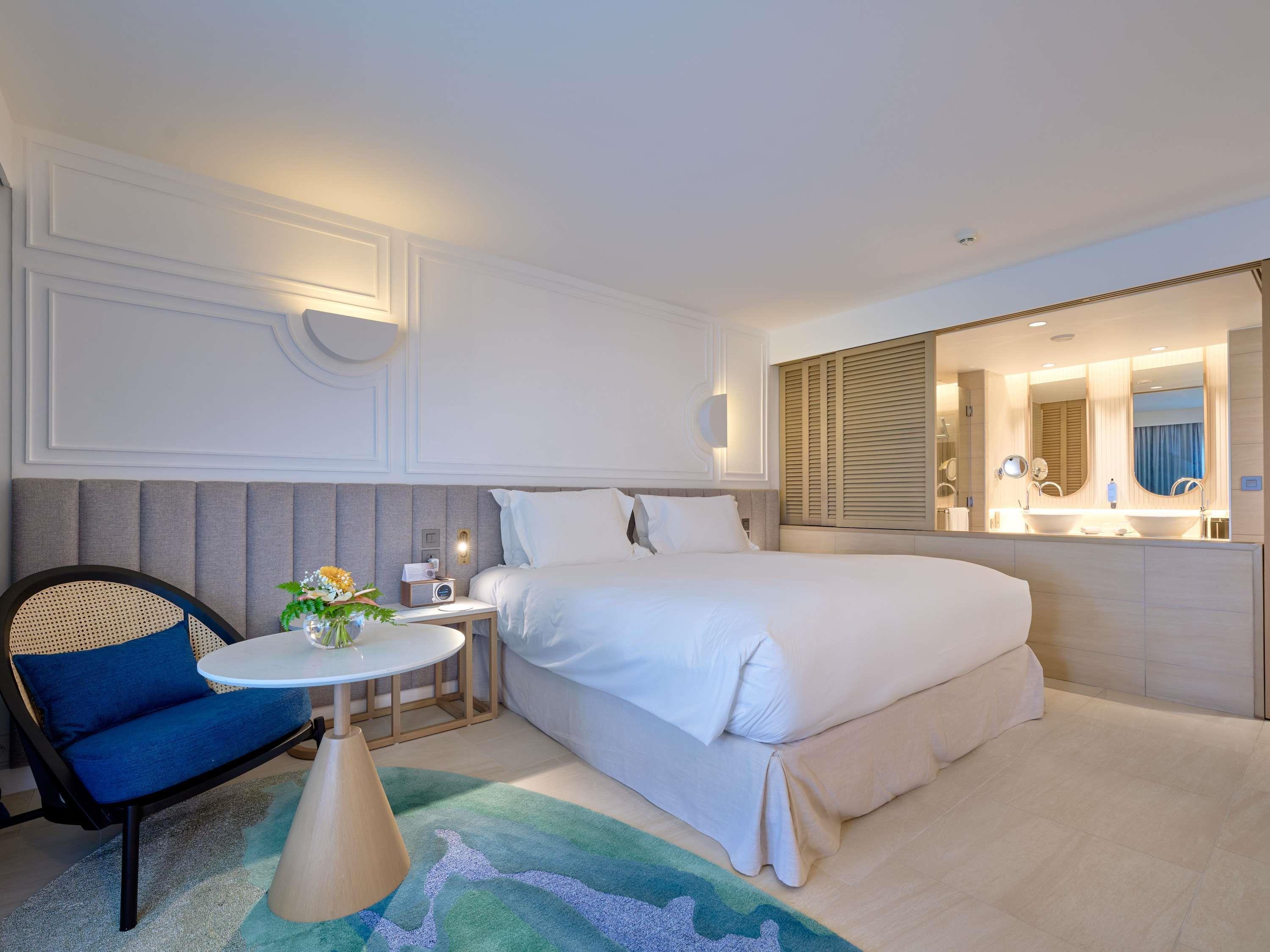 Double or Twin Luxury Ocean View