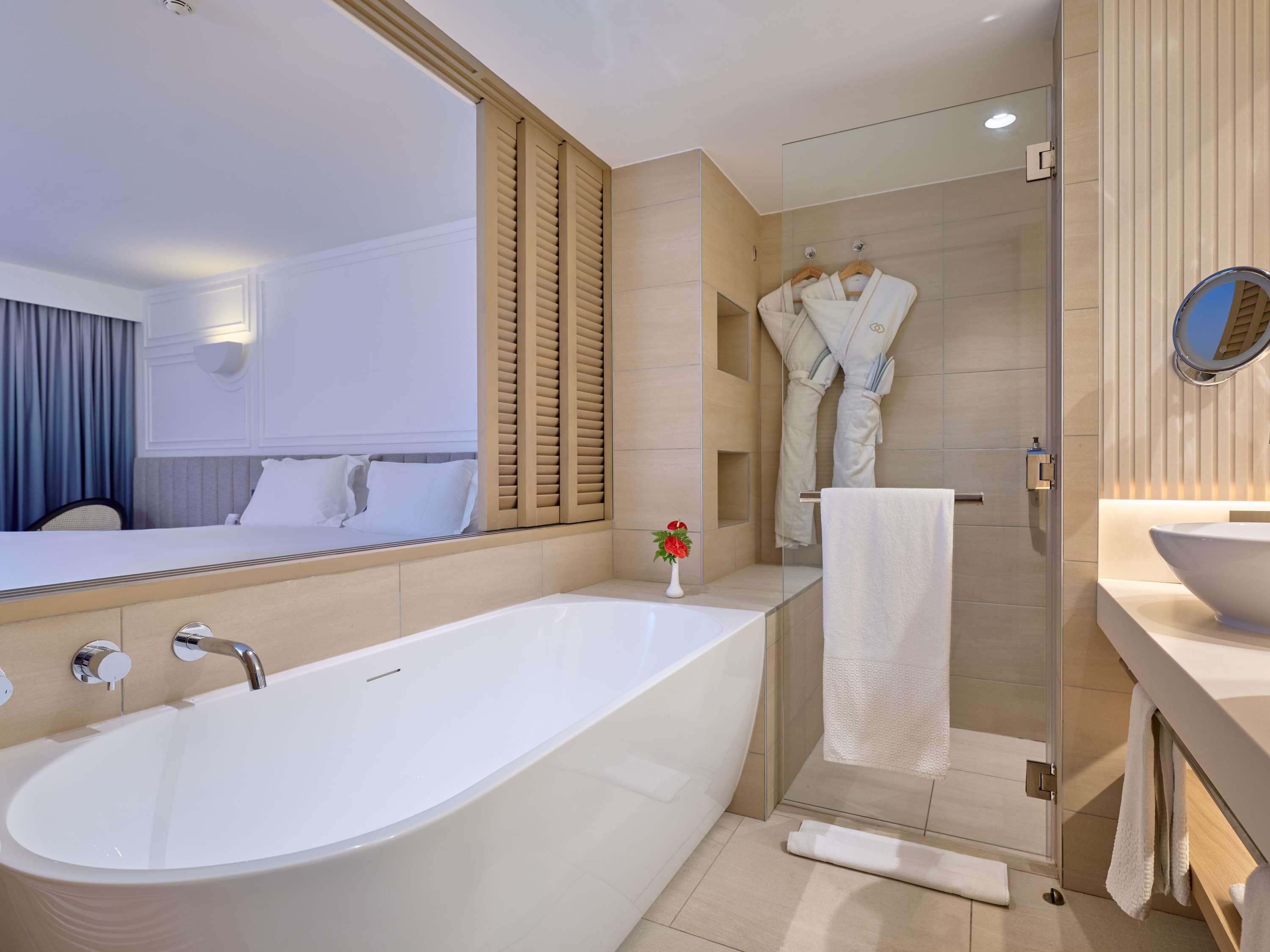 Double or Twin Luxury Ocean View