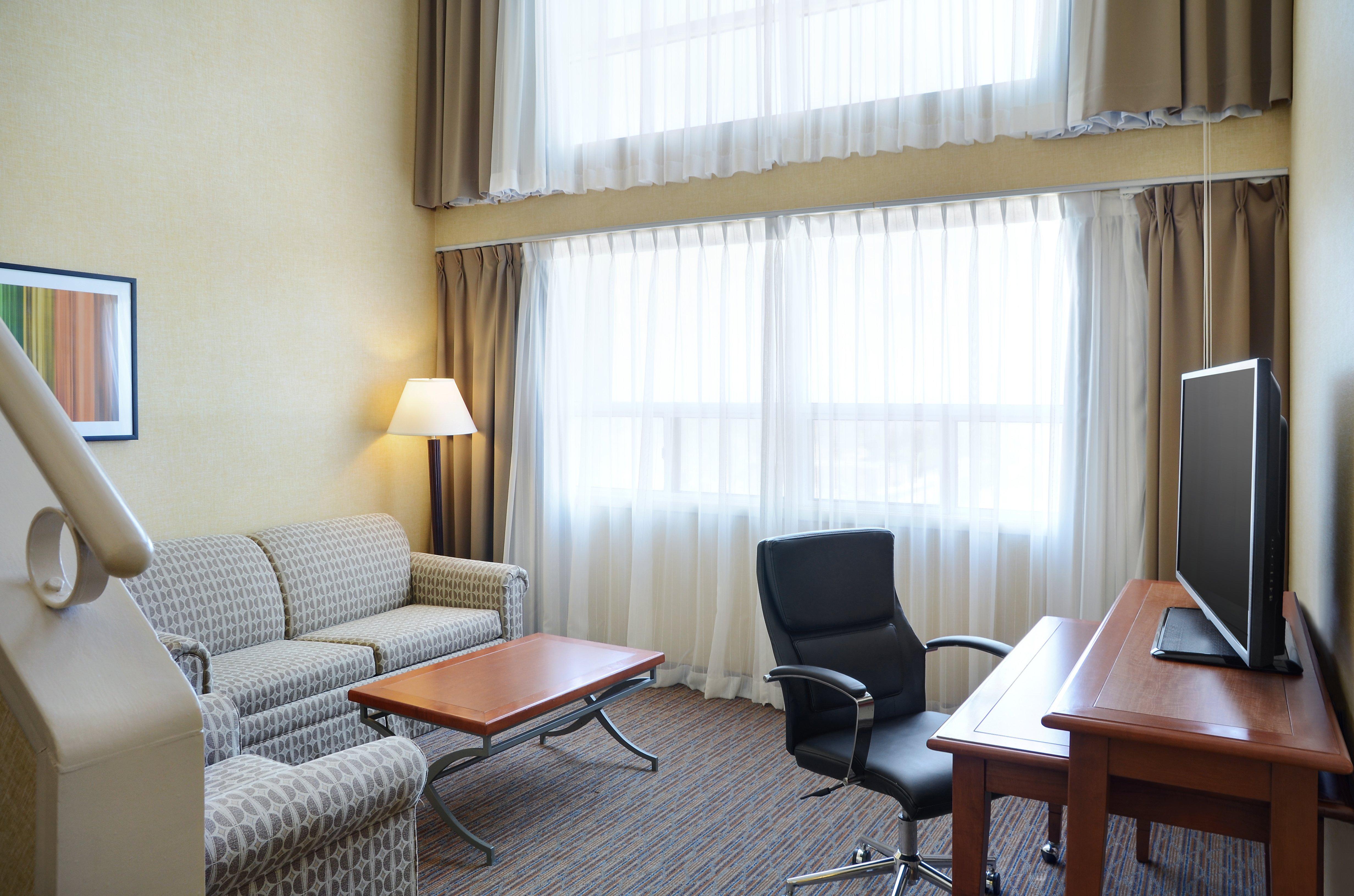 Suite King Bed Non Smoking