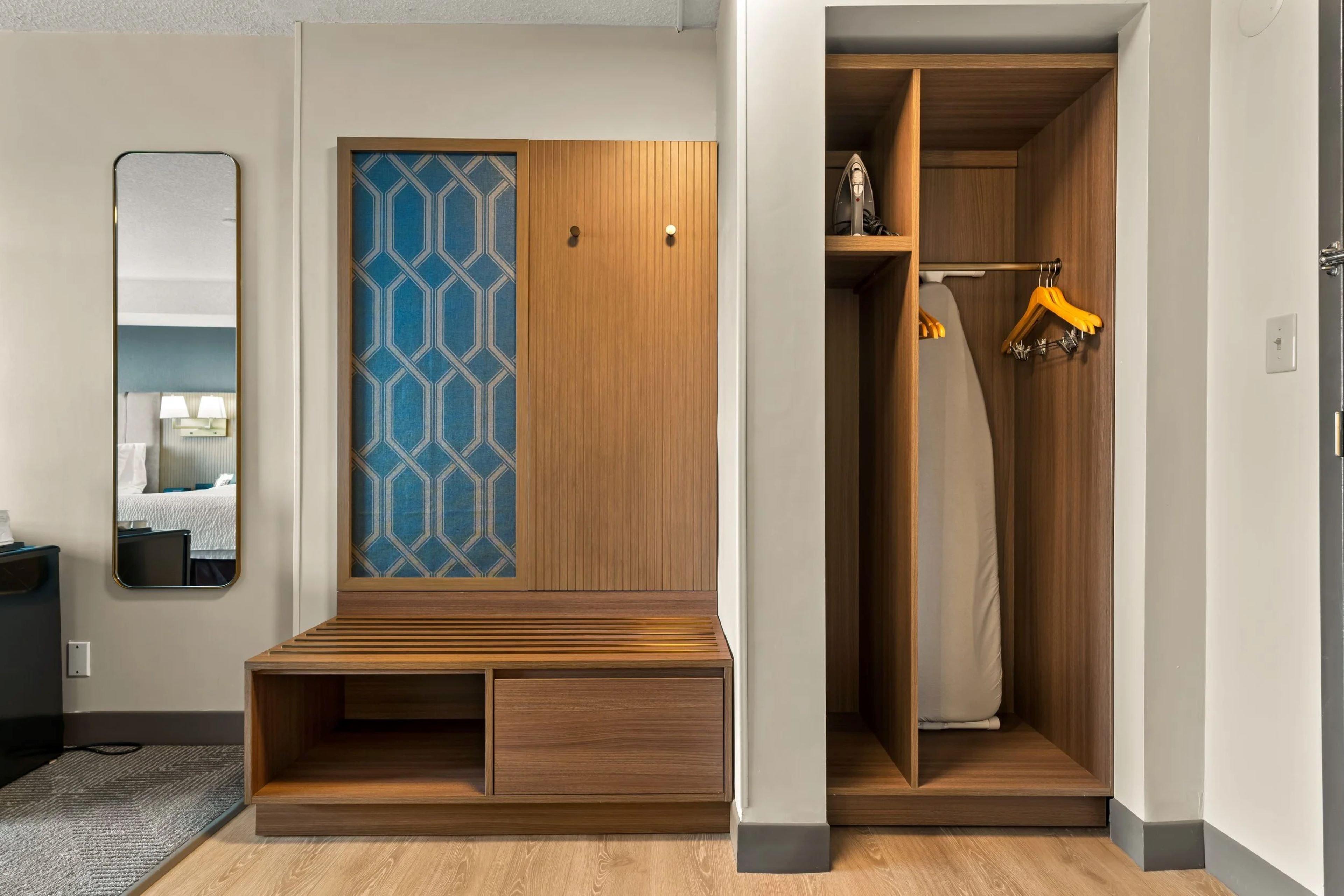 Double Accessible-two Queen Beds