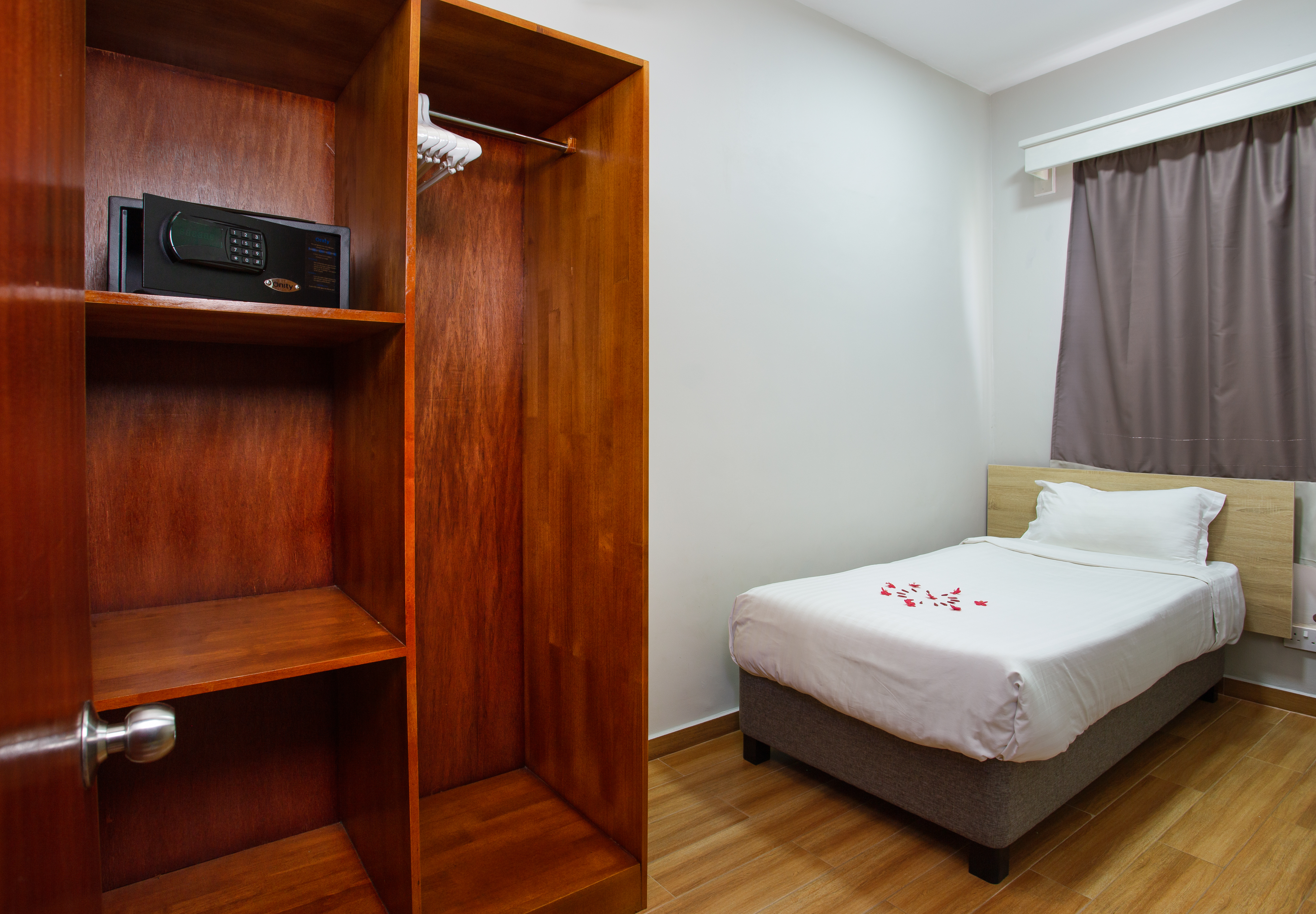 Family Room Capacity 4