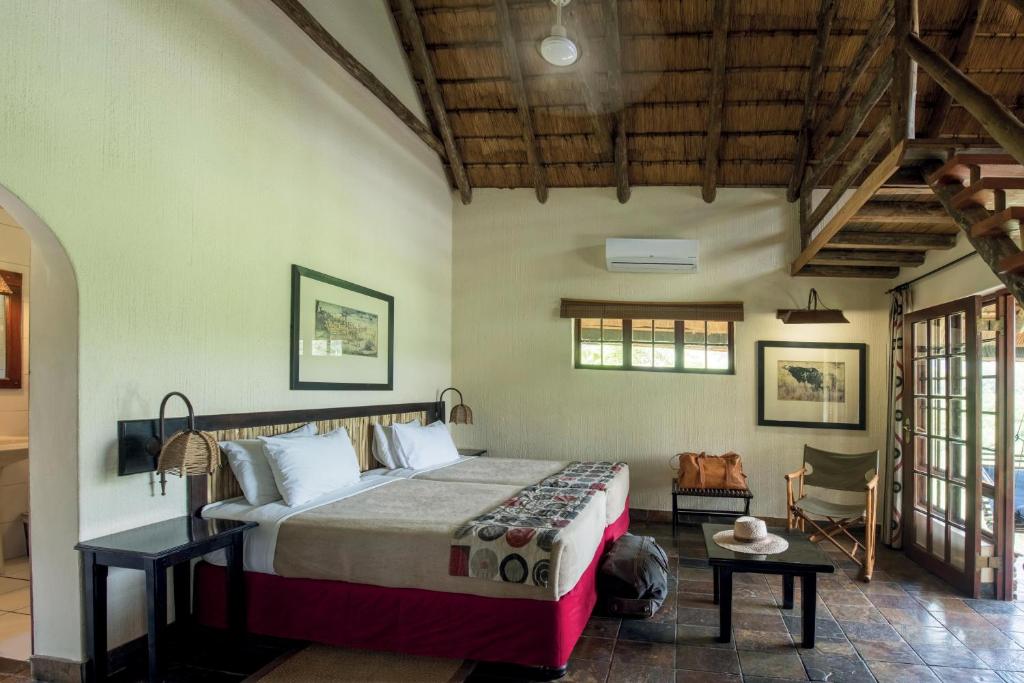 Chalet River View