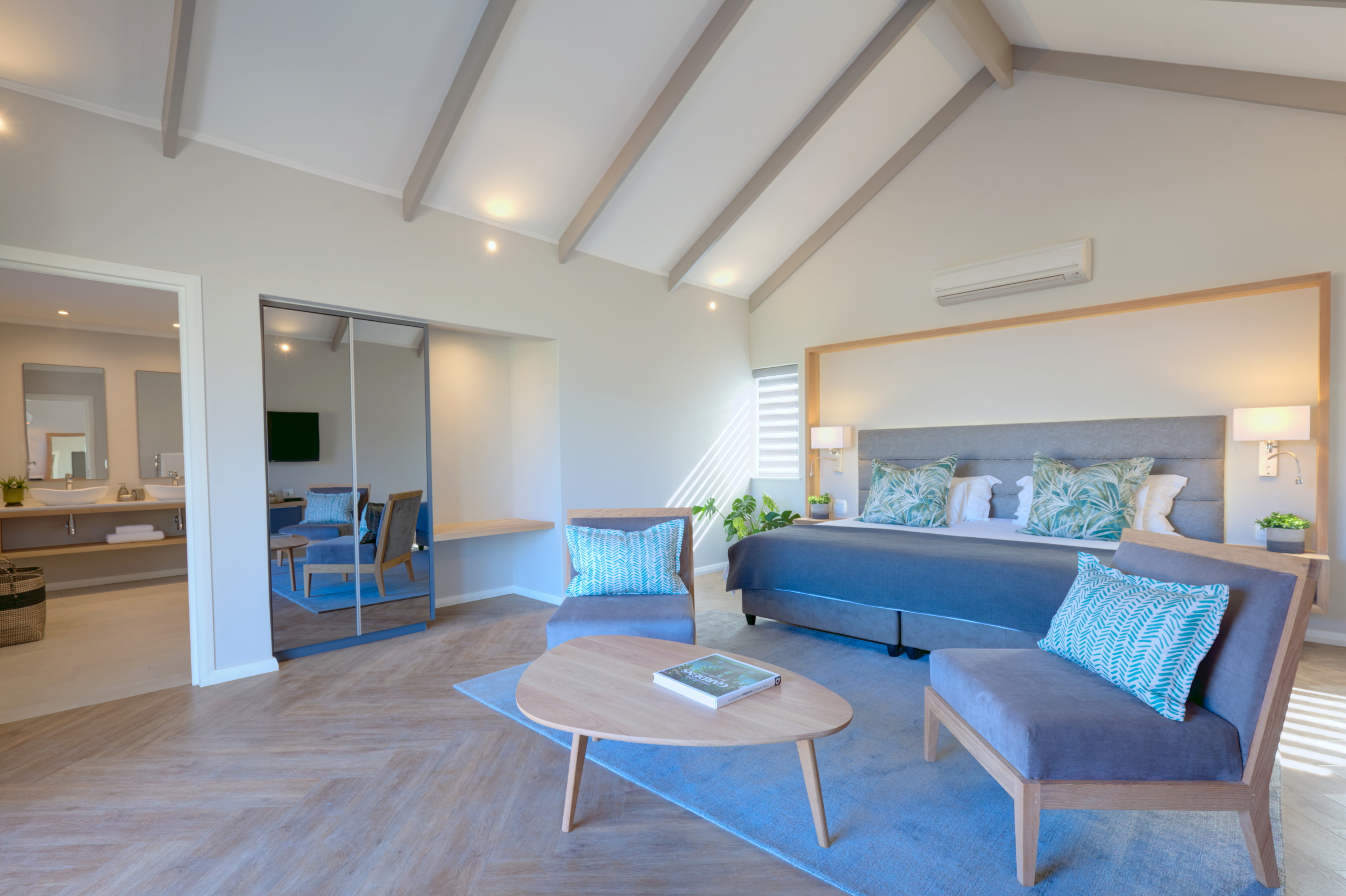 Suite Superior Garden View