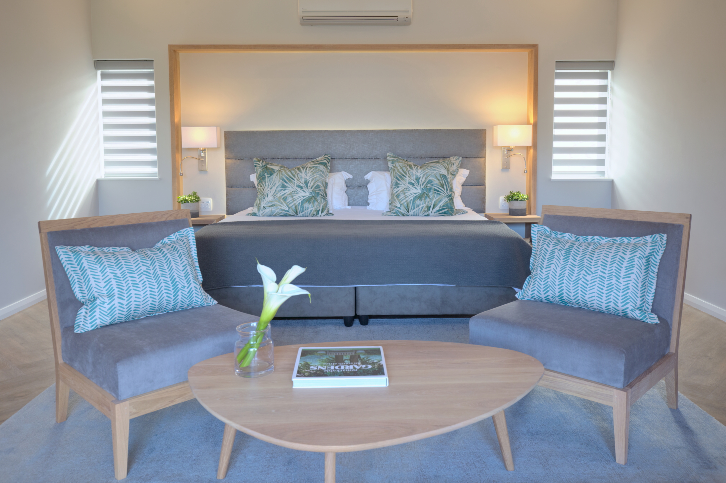 Suite Superior Garden View