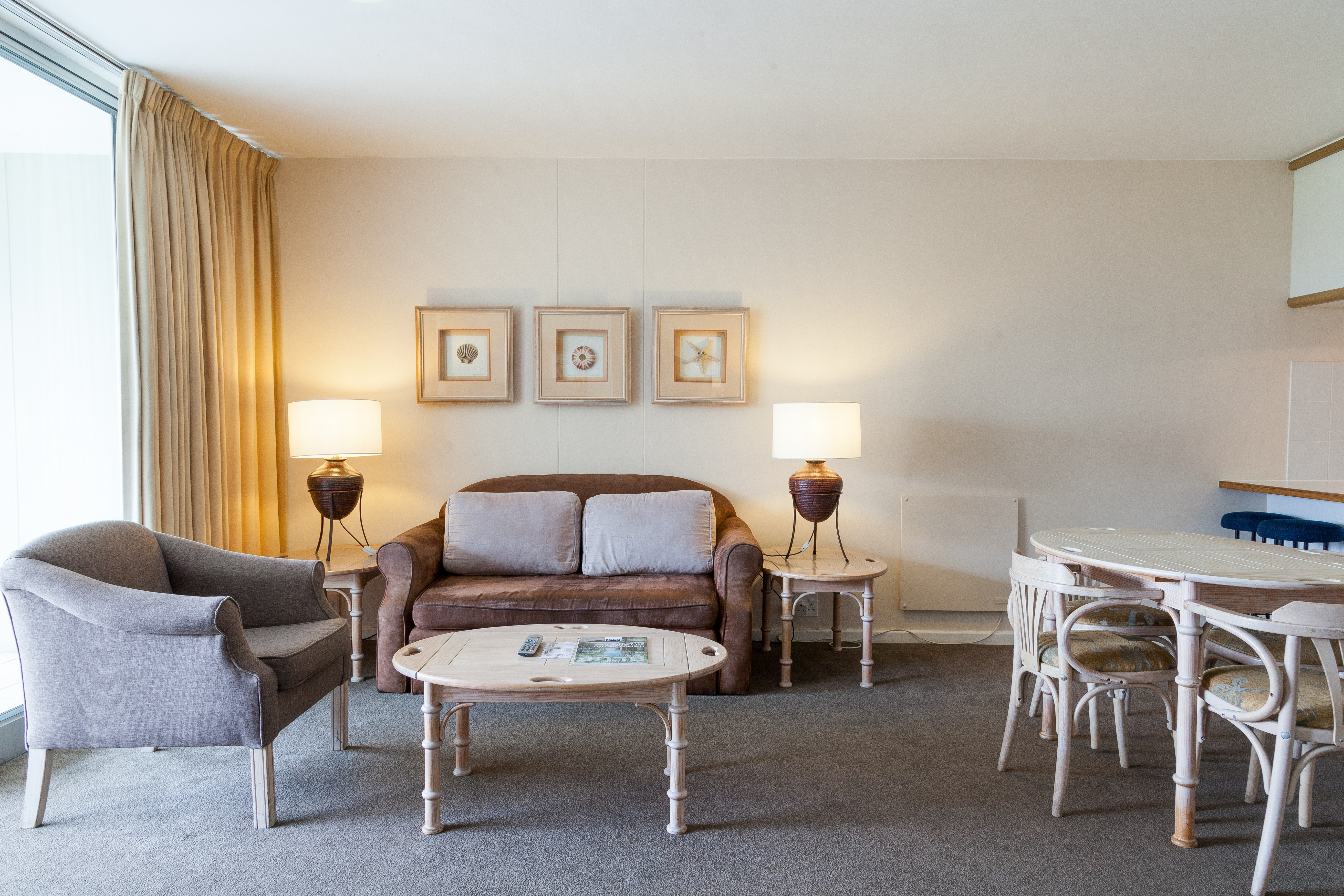 Apartment Lagoon View