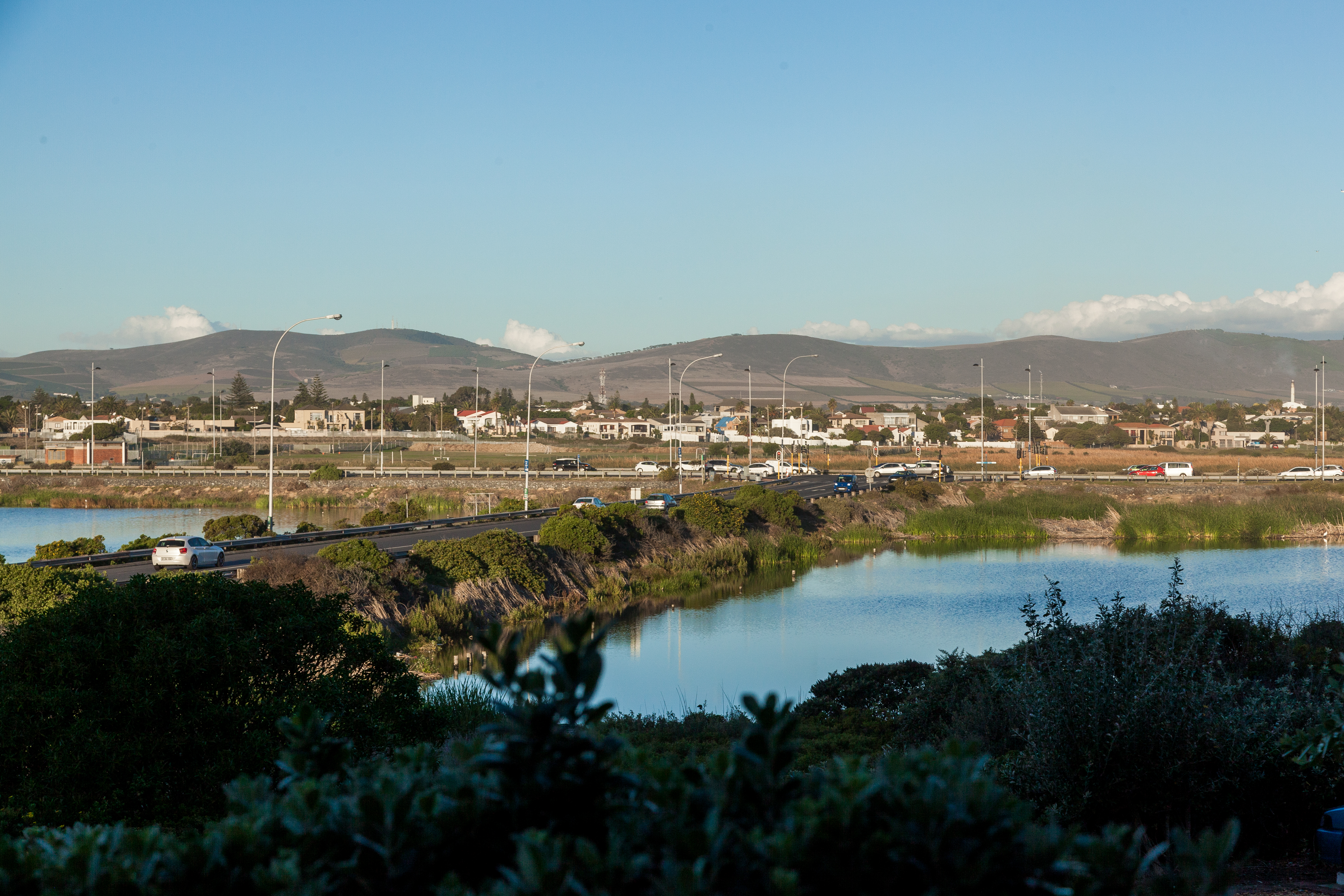 Apartment Lagoon View