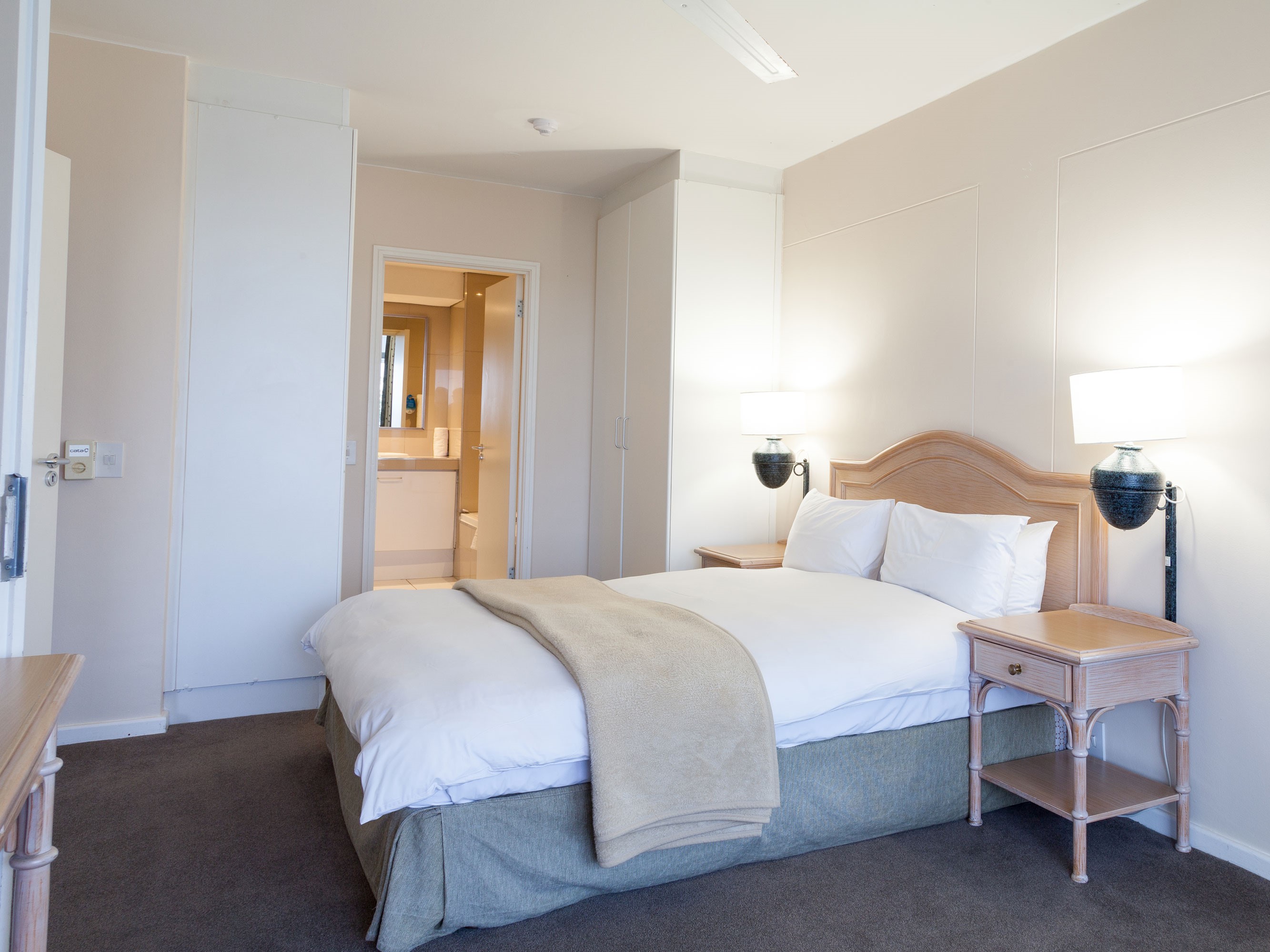 Apartment Lagoon View