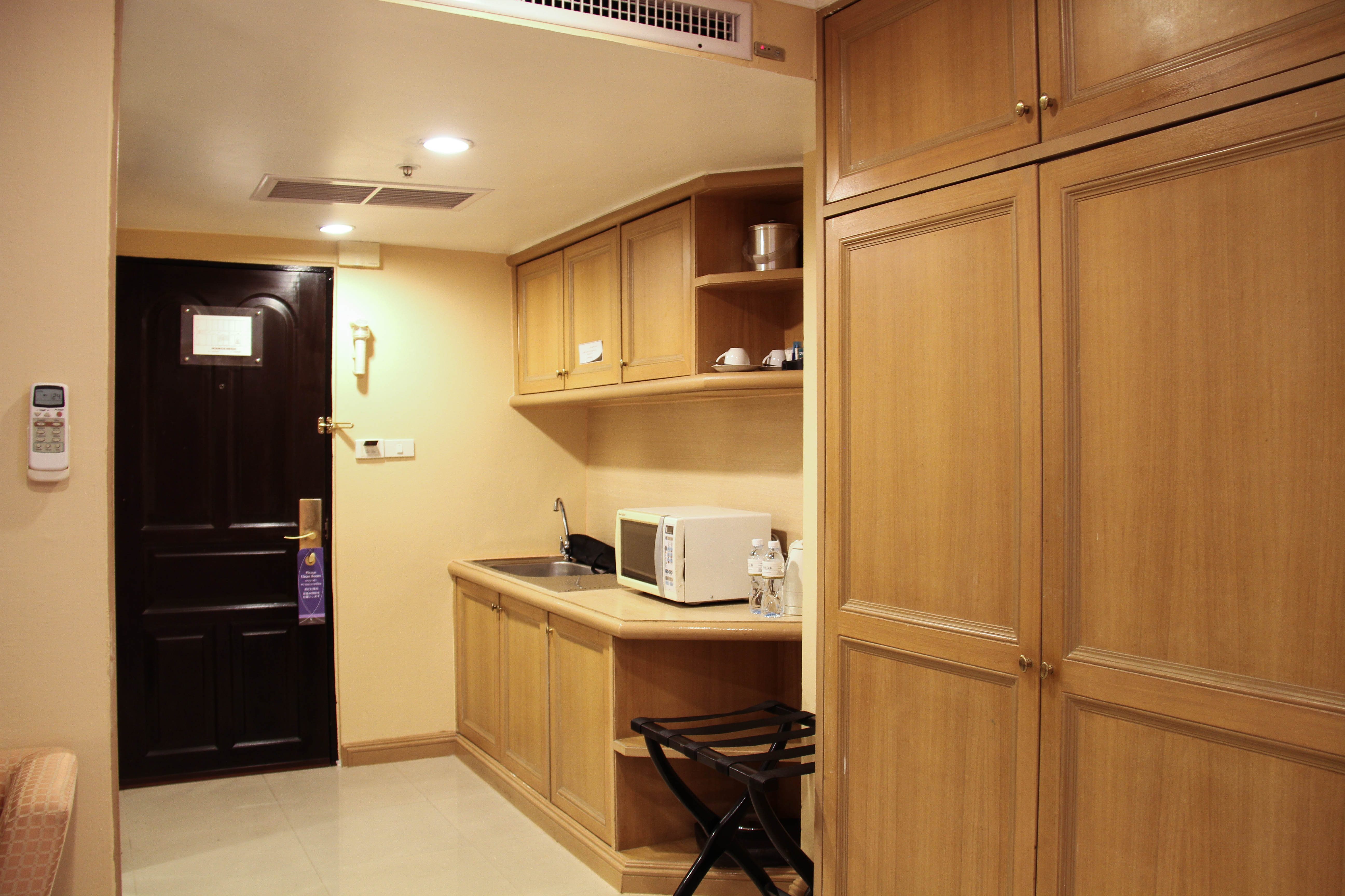 Double or Twin Deluxe