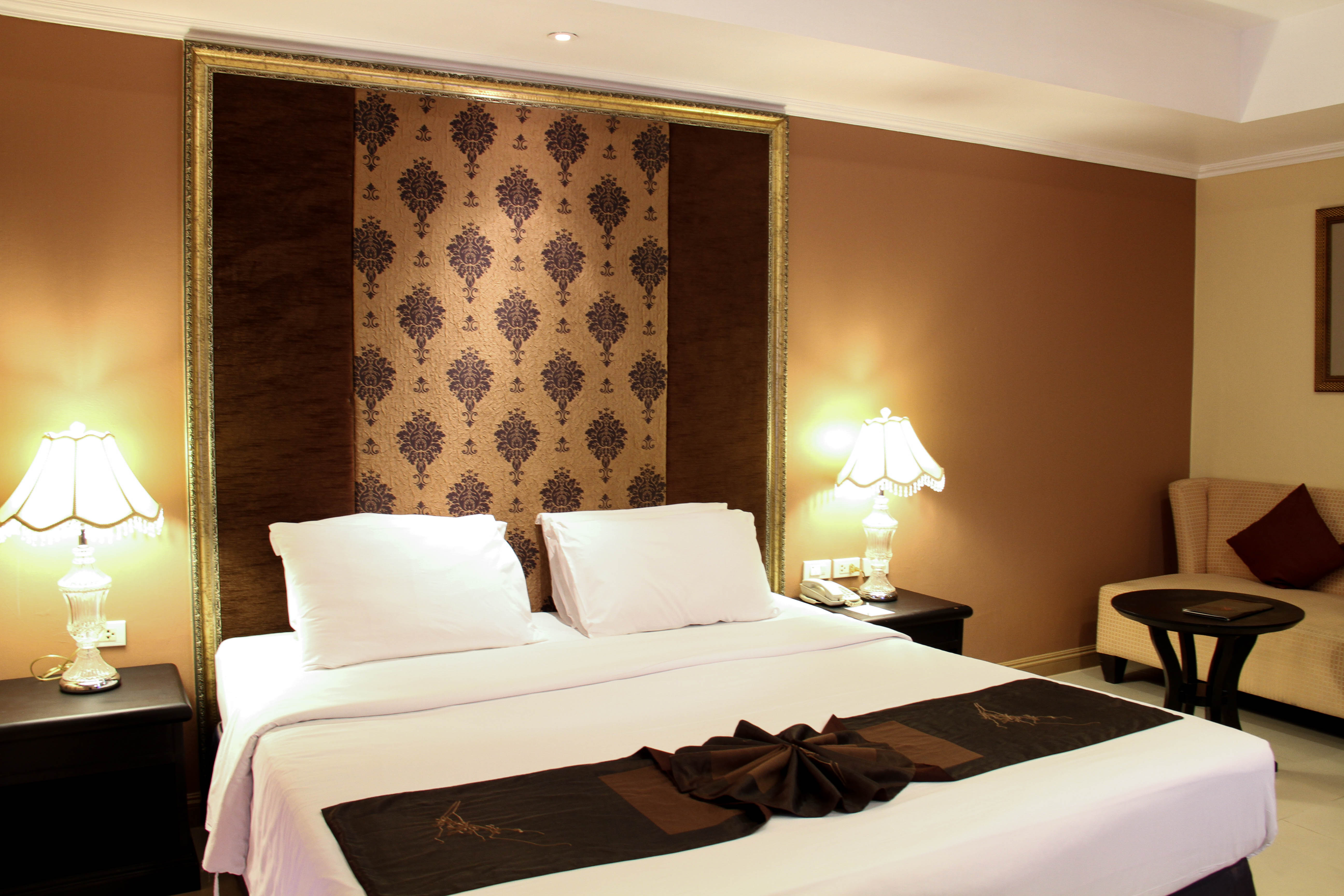 Double or Twin Deluxe