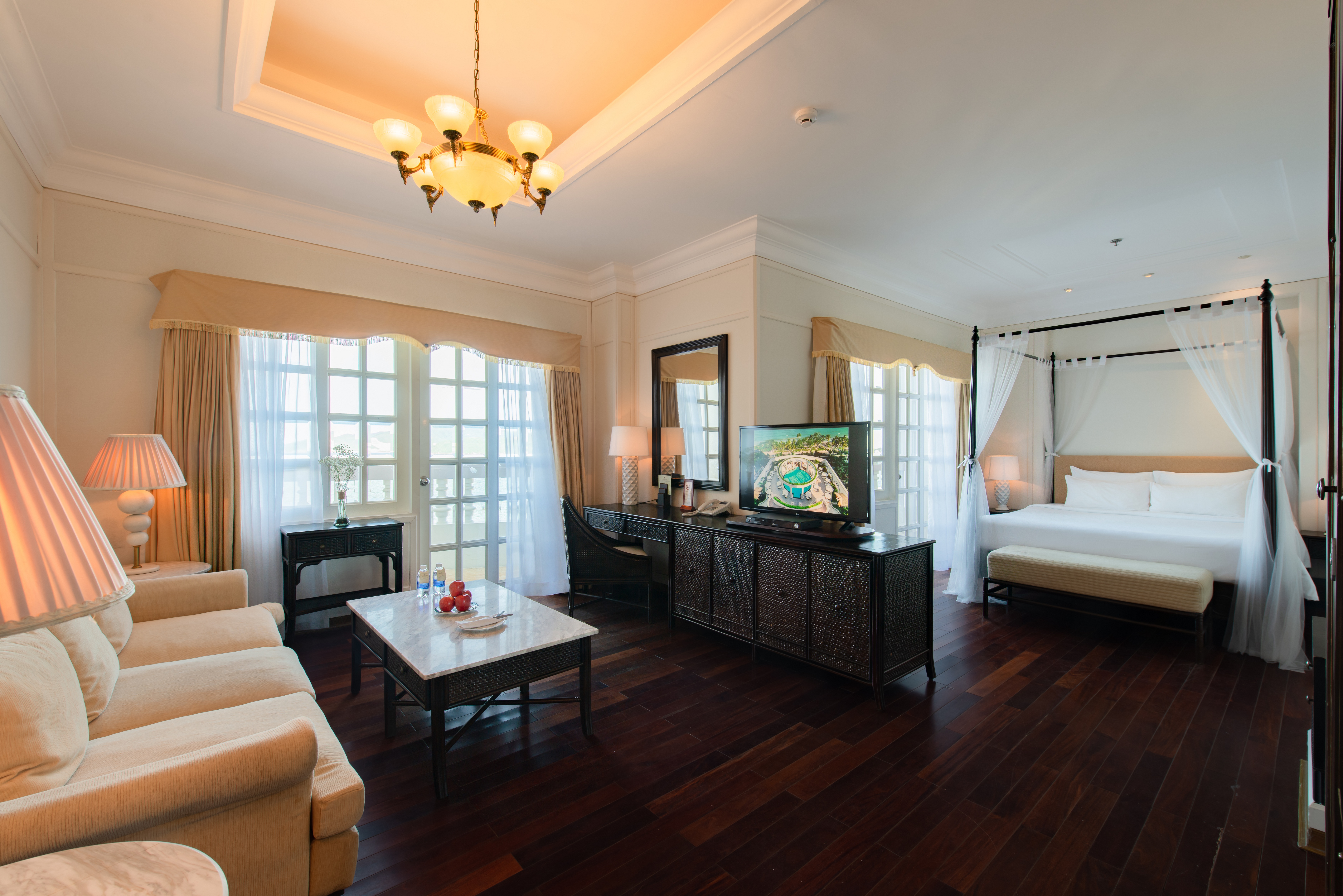 Junior Suite Ocean View