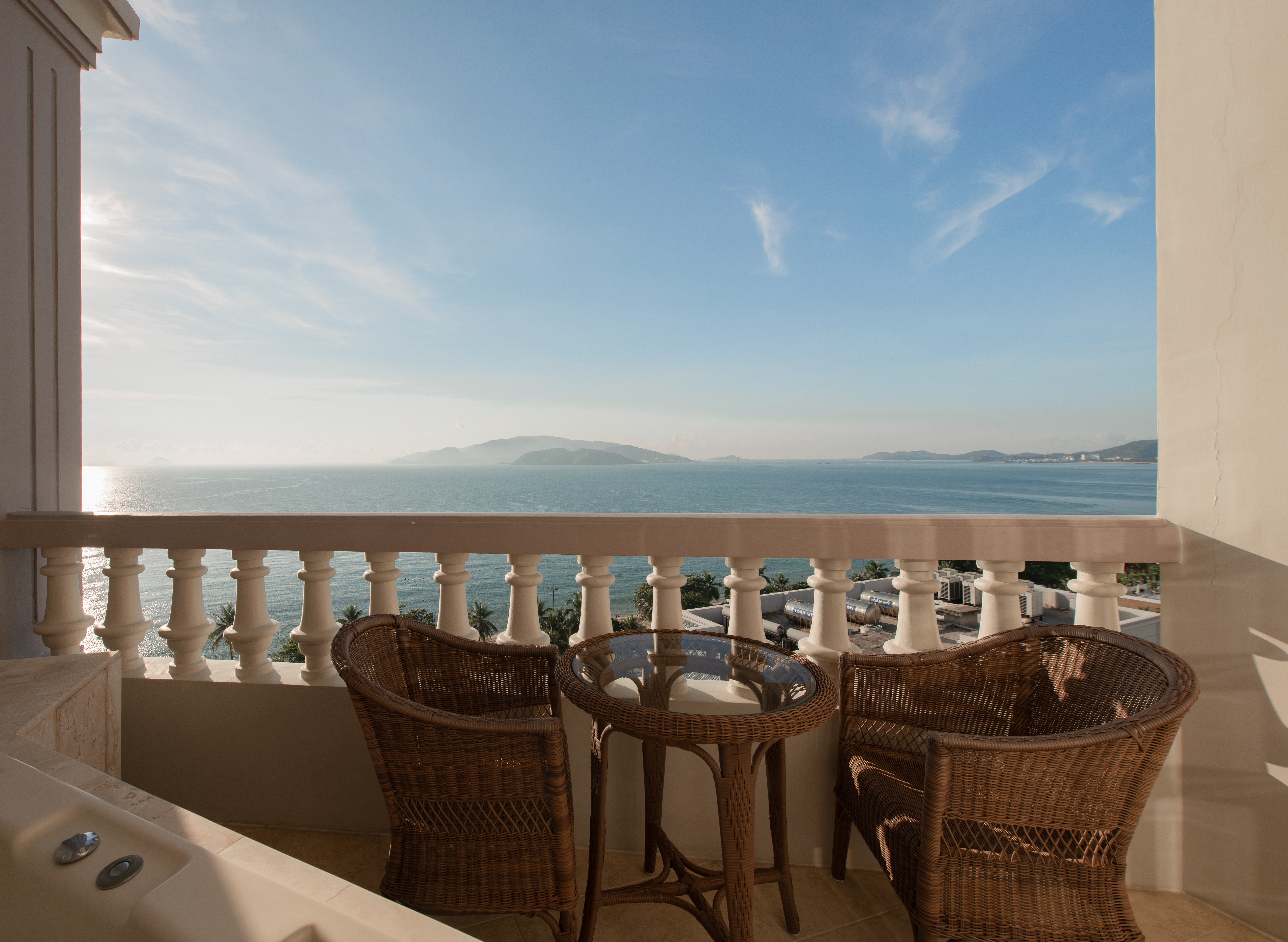 Suite Executive Ocean View