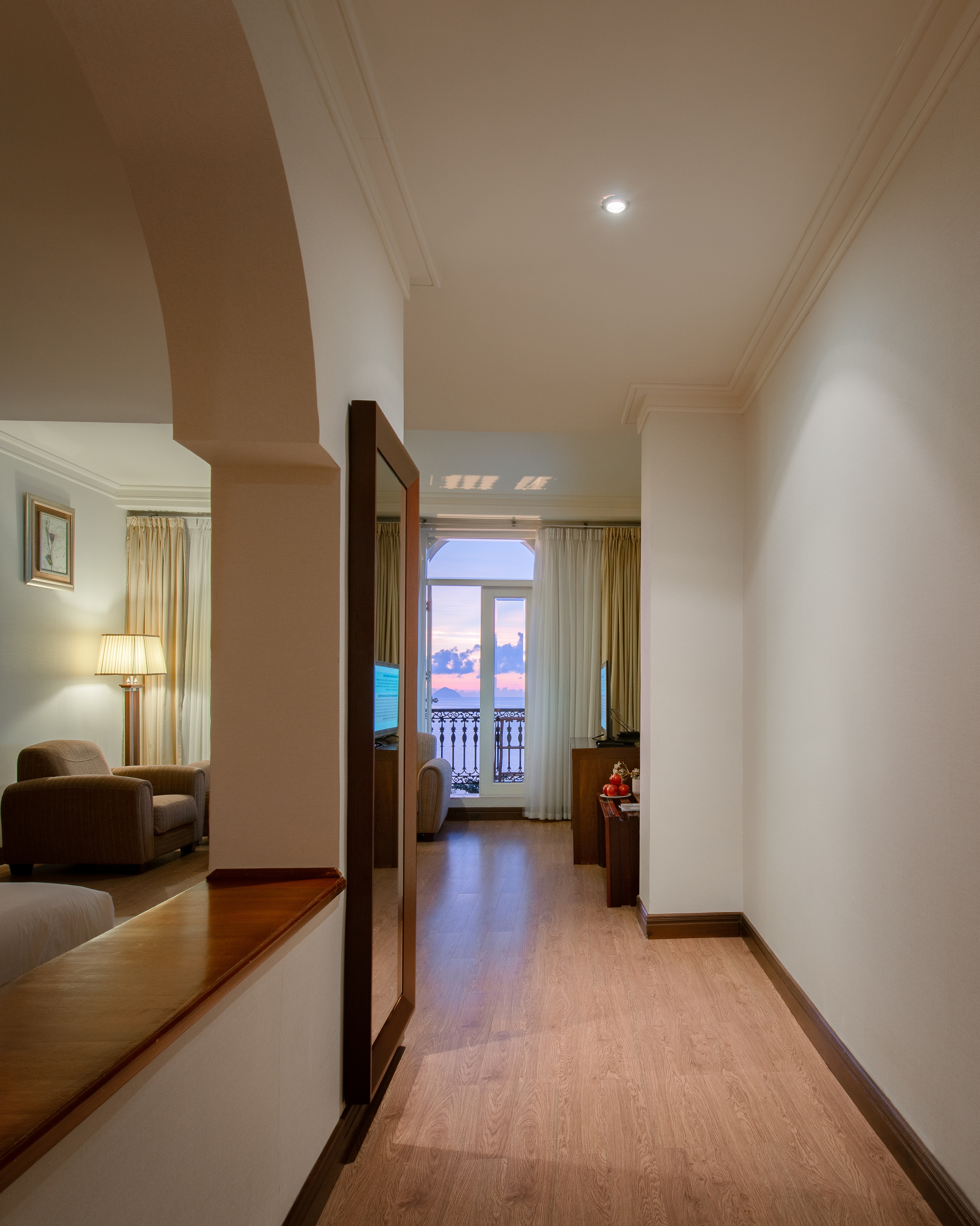 Suite Club Ocean View