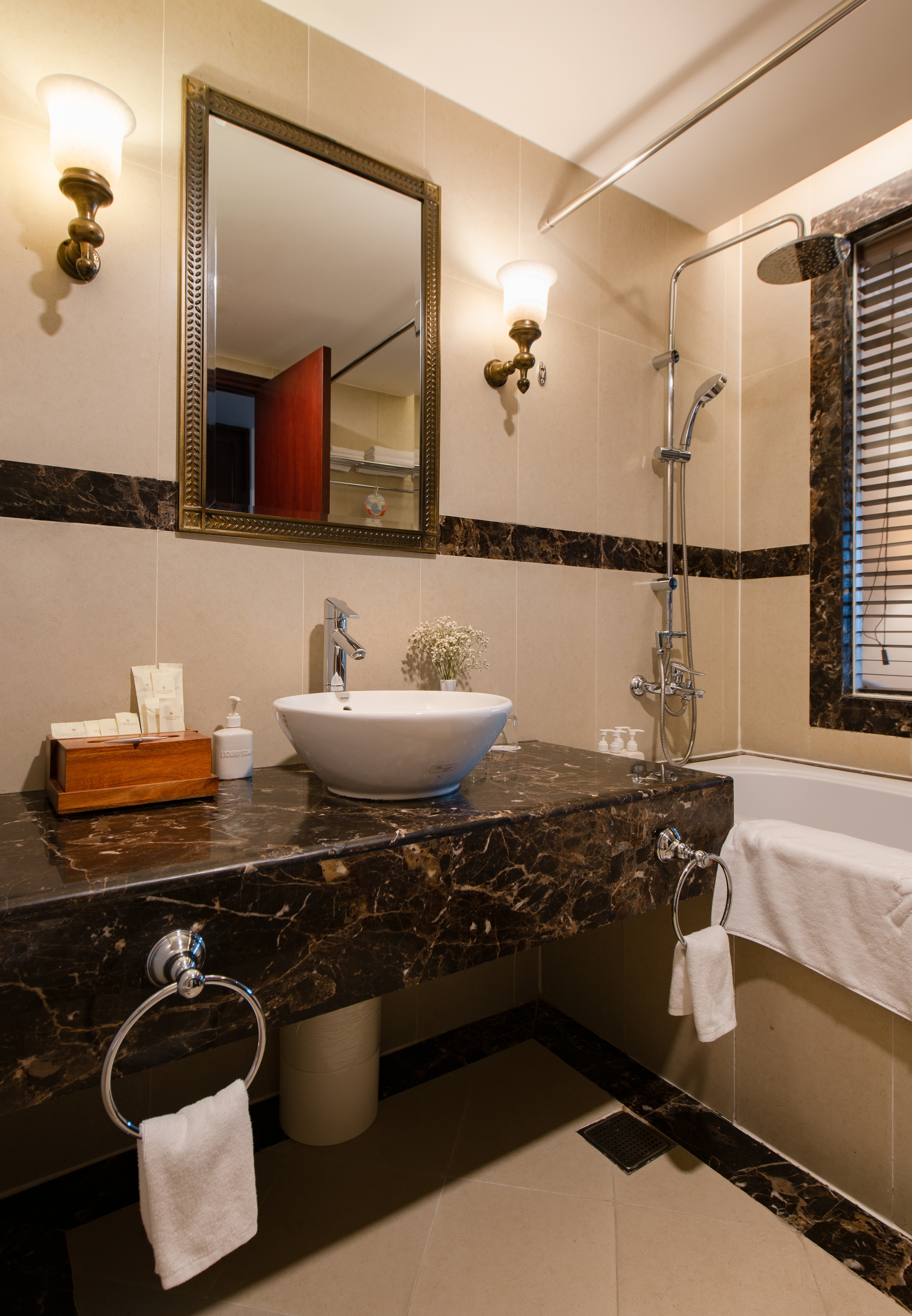 Double Deluxe Sea View