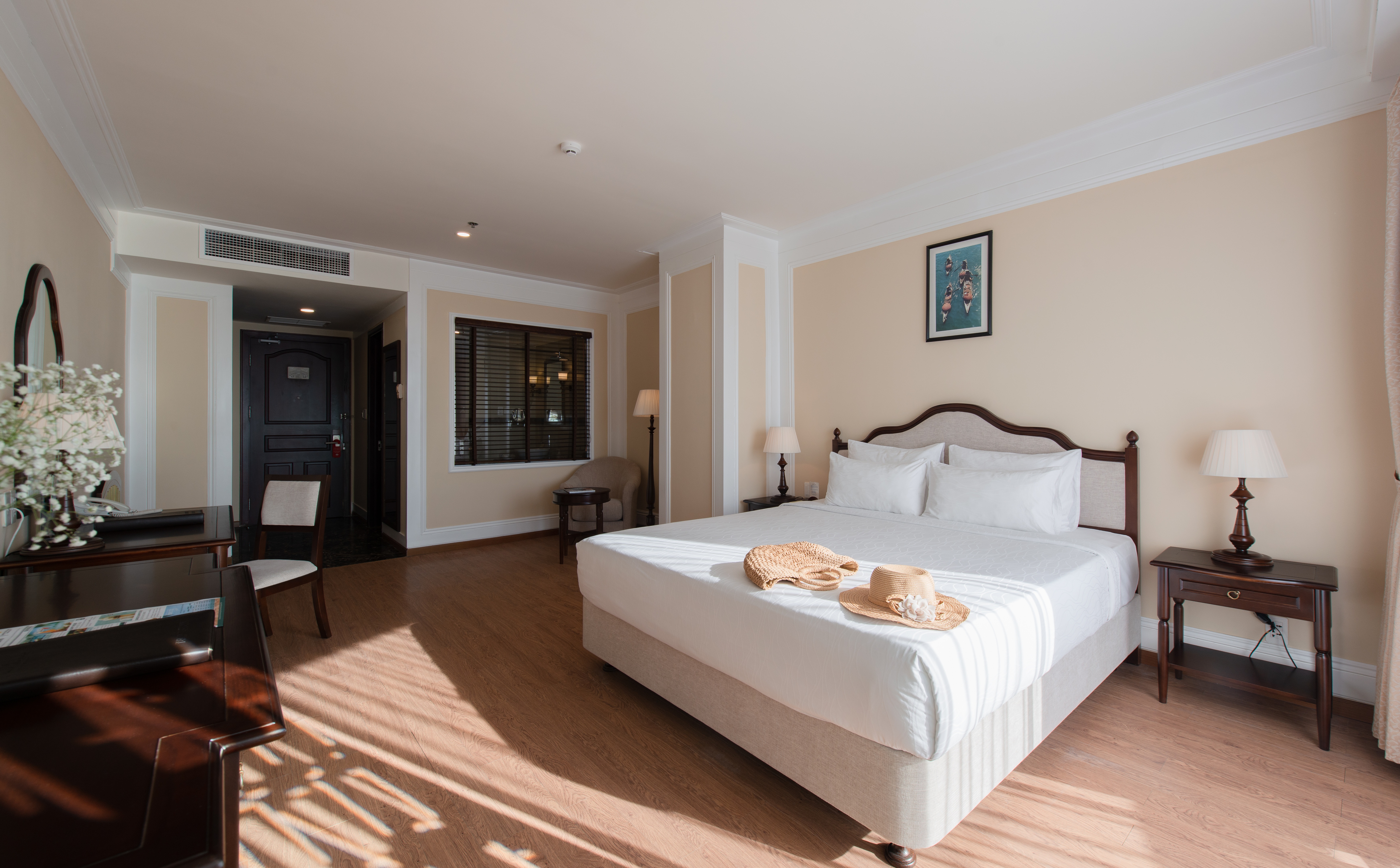 Double Deluxe Sea View