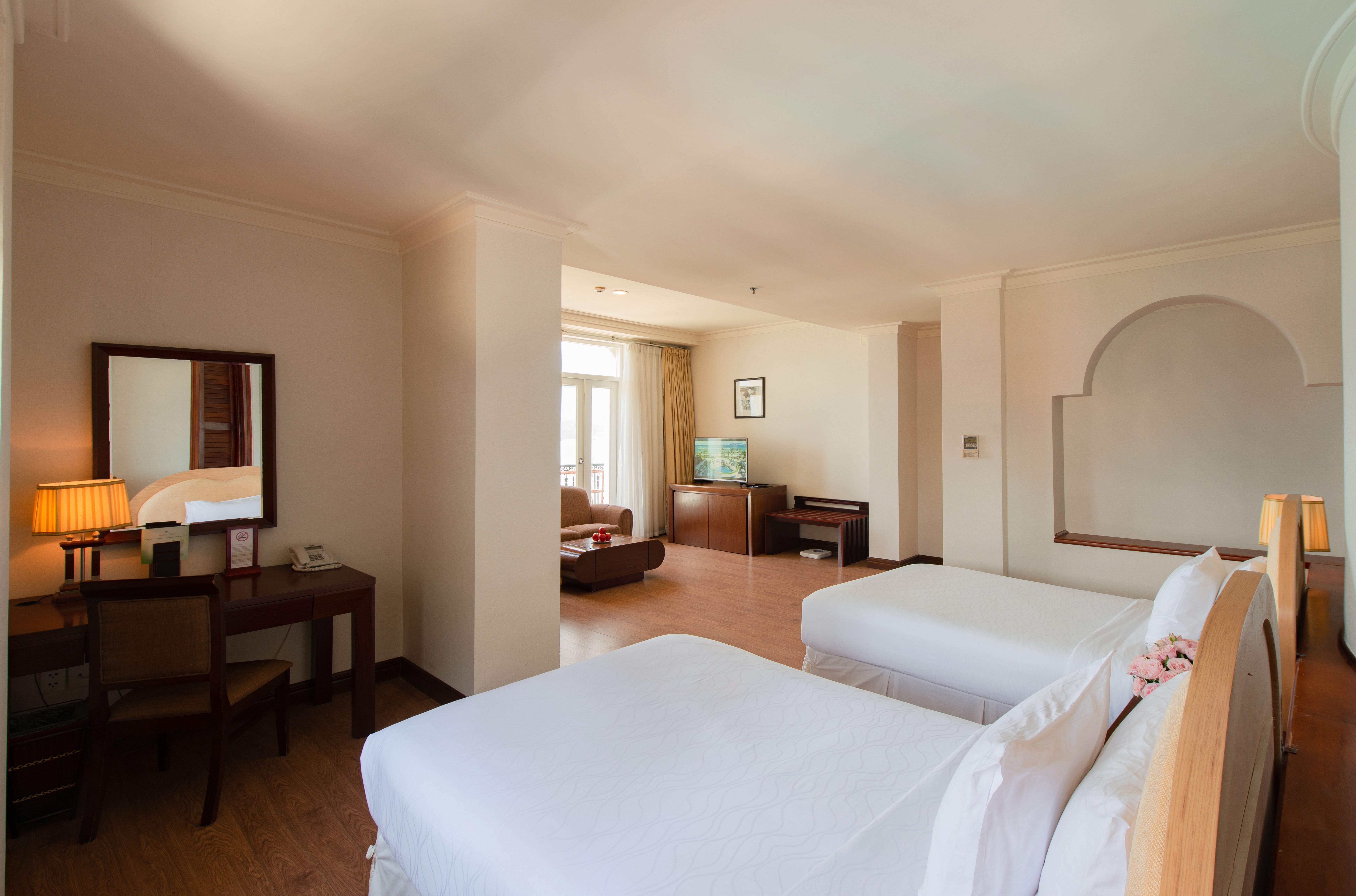 Twin Premier Ocean View