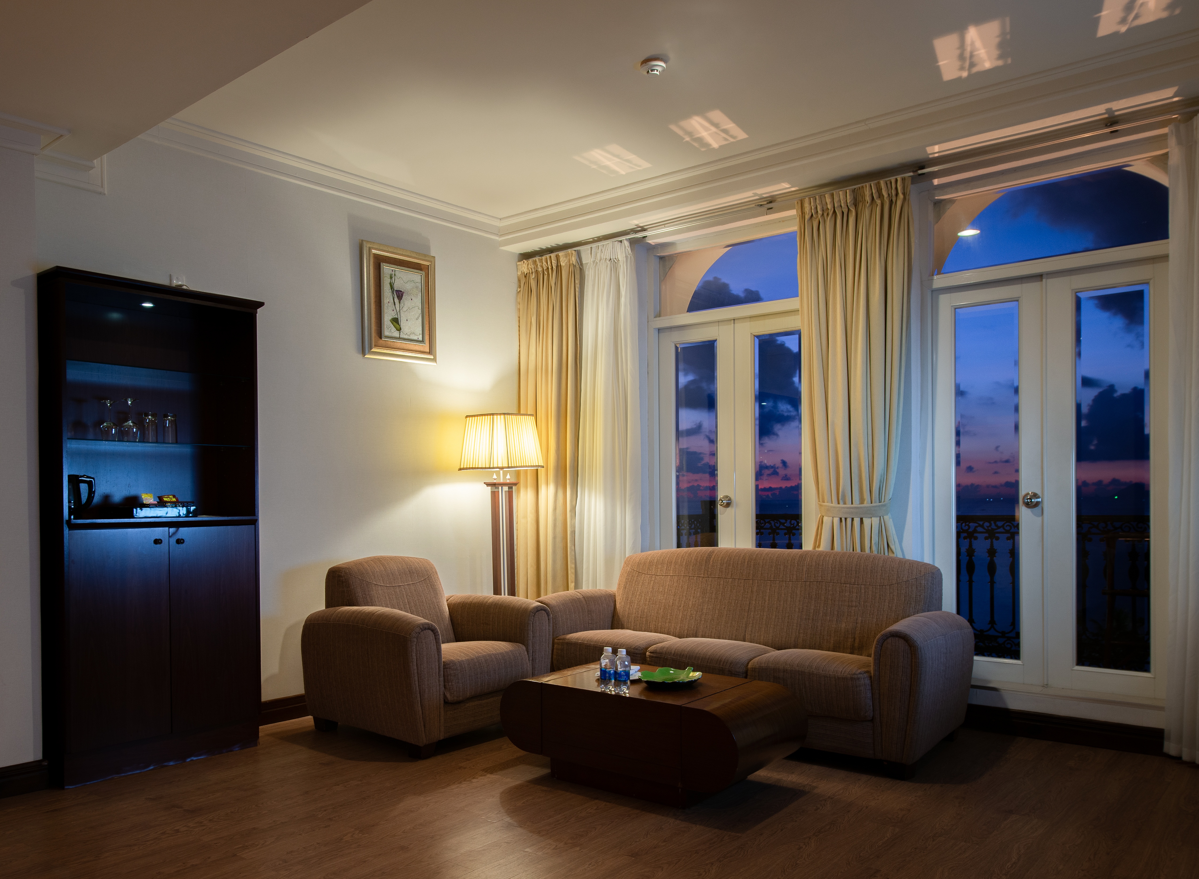 Twin Premier Ocean View