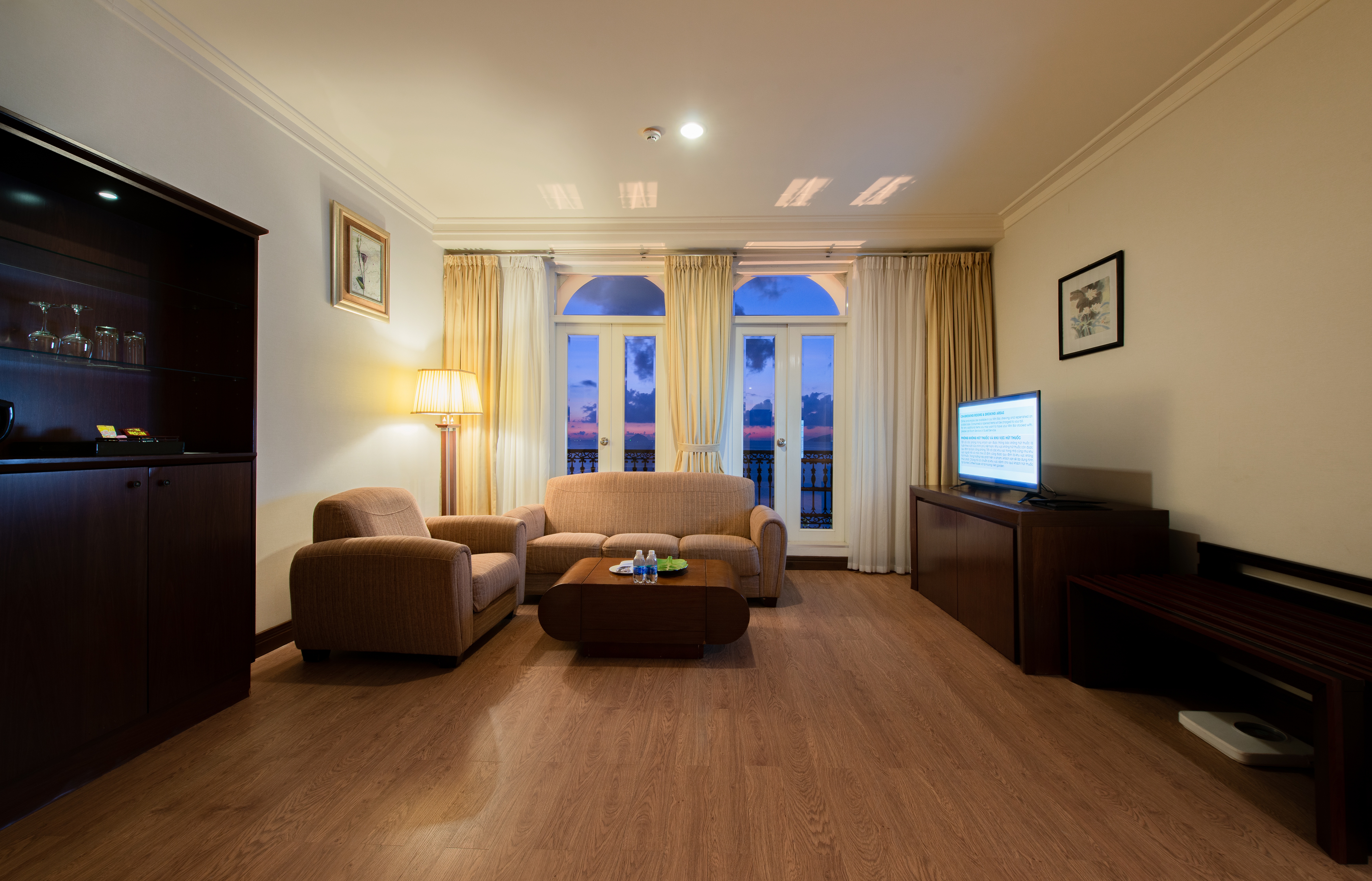 Double Premier Ocean View